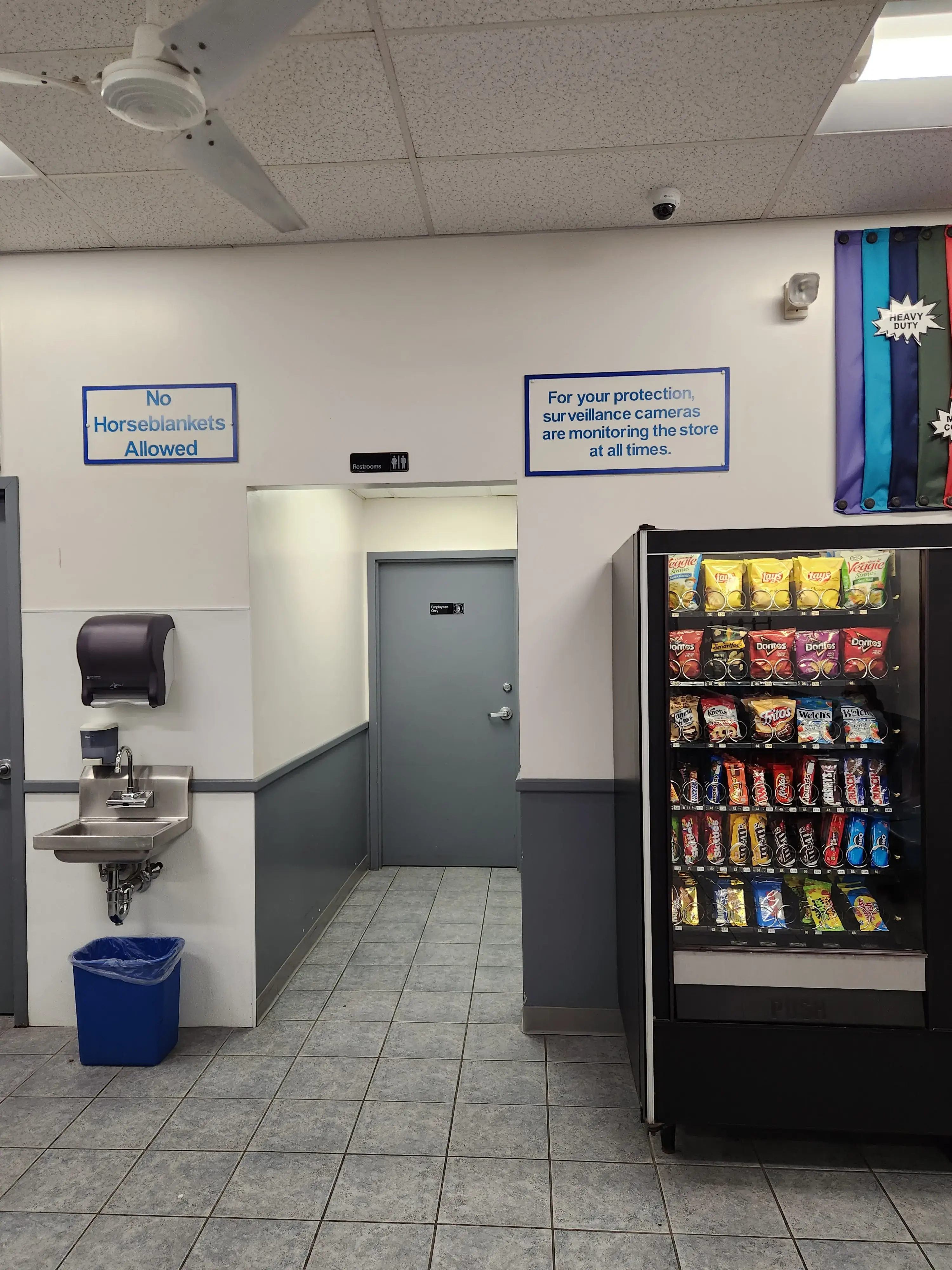 Supawash Laundry Center location