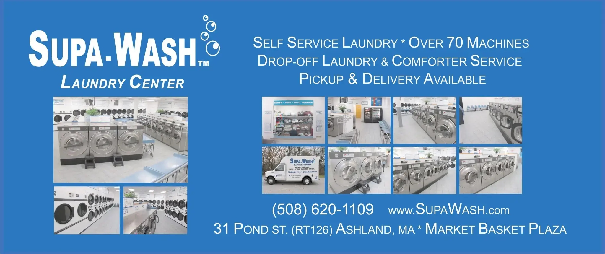 Supawash Laundry Center - Image 11