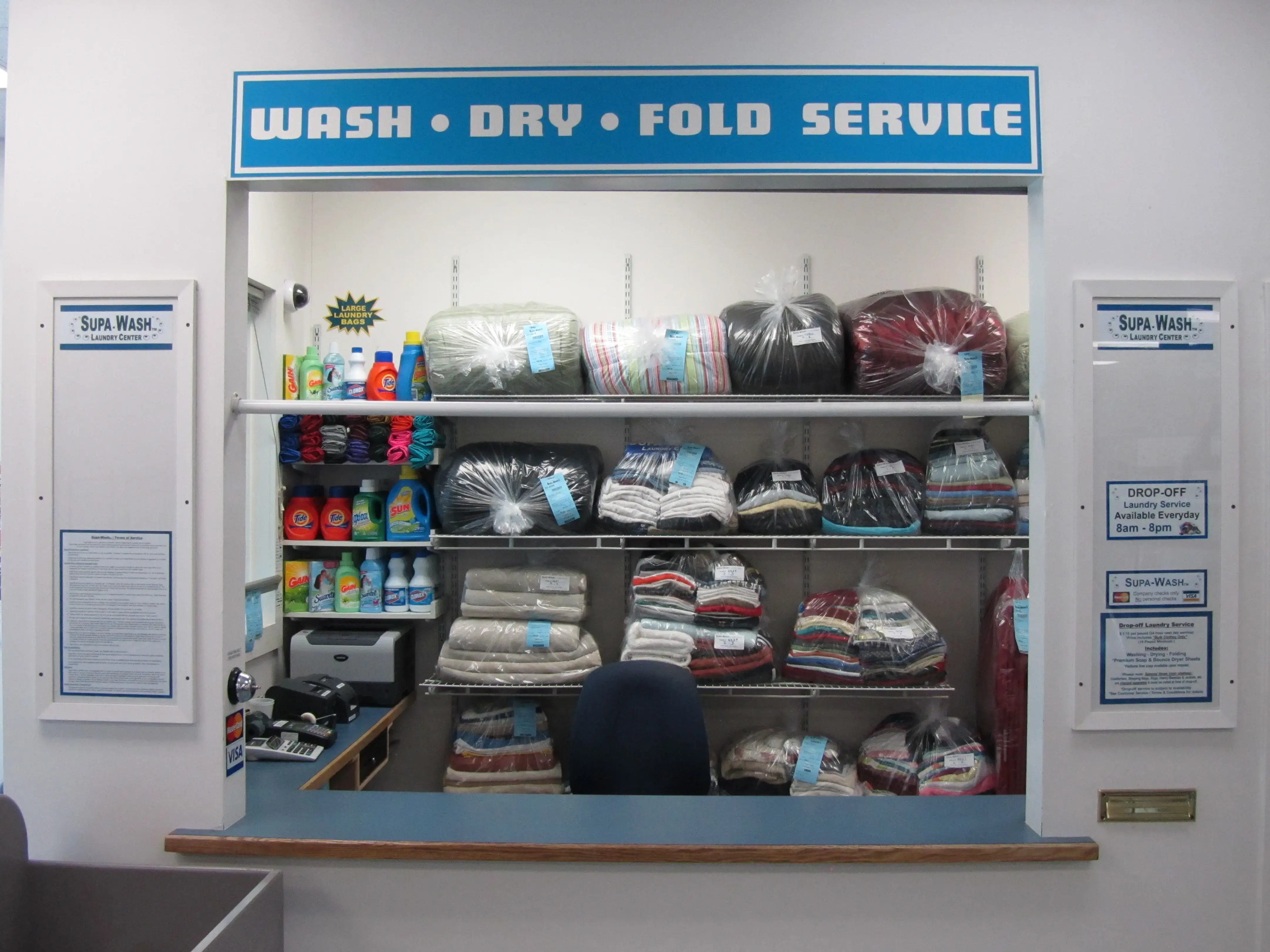Supawash Laundry Center thumbnail 9