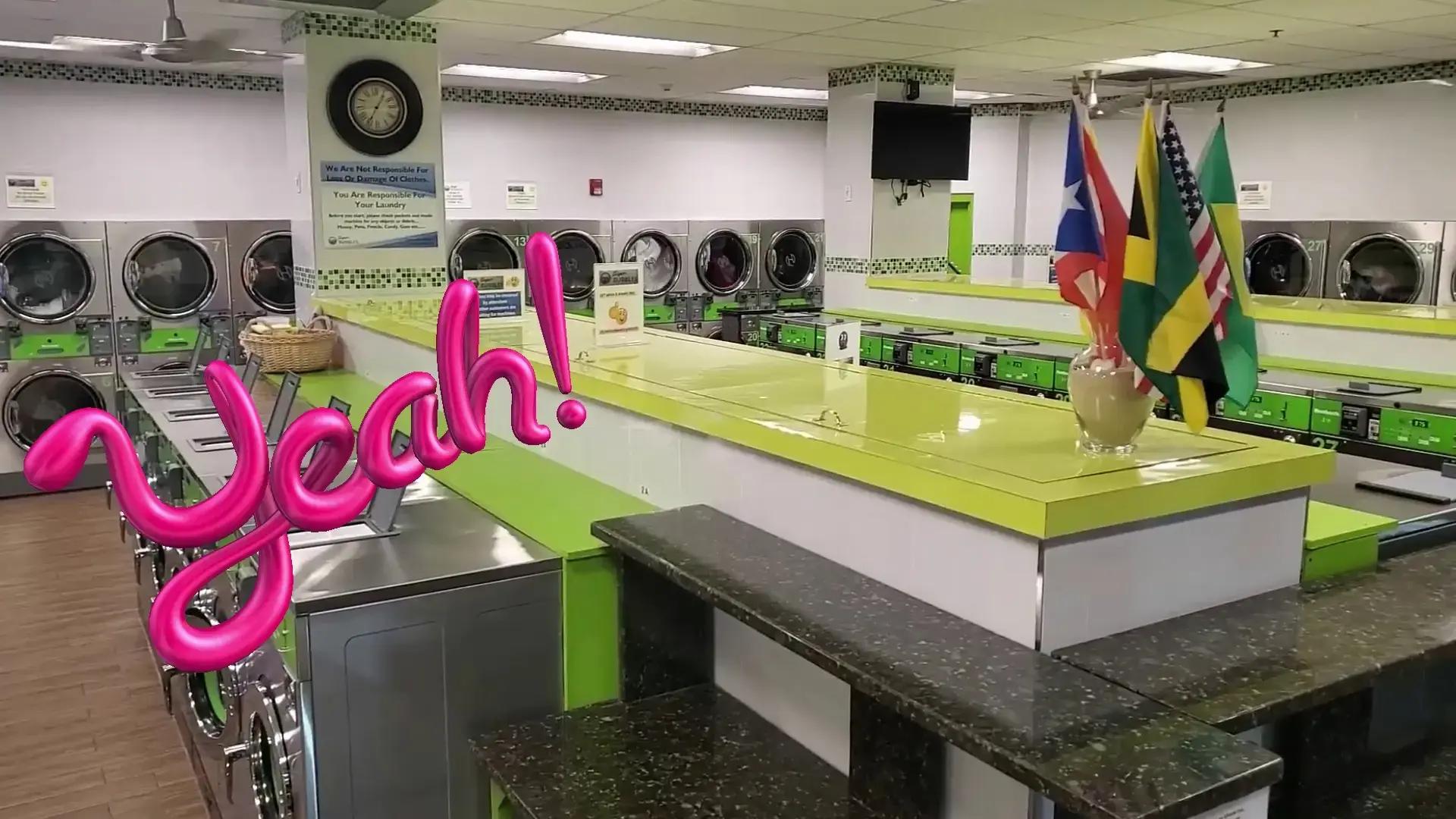 Super Bubbles Laundromat thumbnail 2