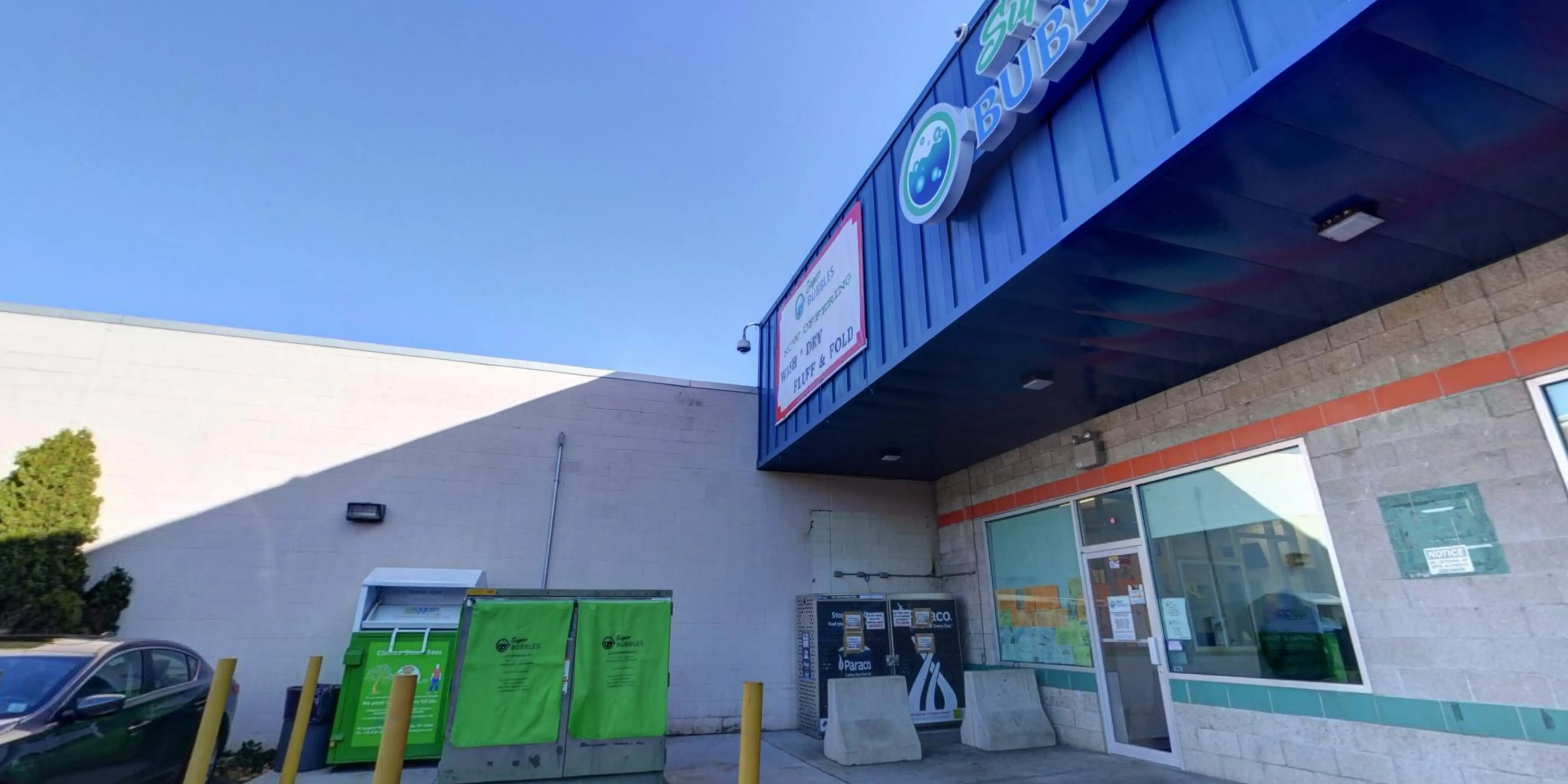 Super Bubbles Laundromat - Image 10