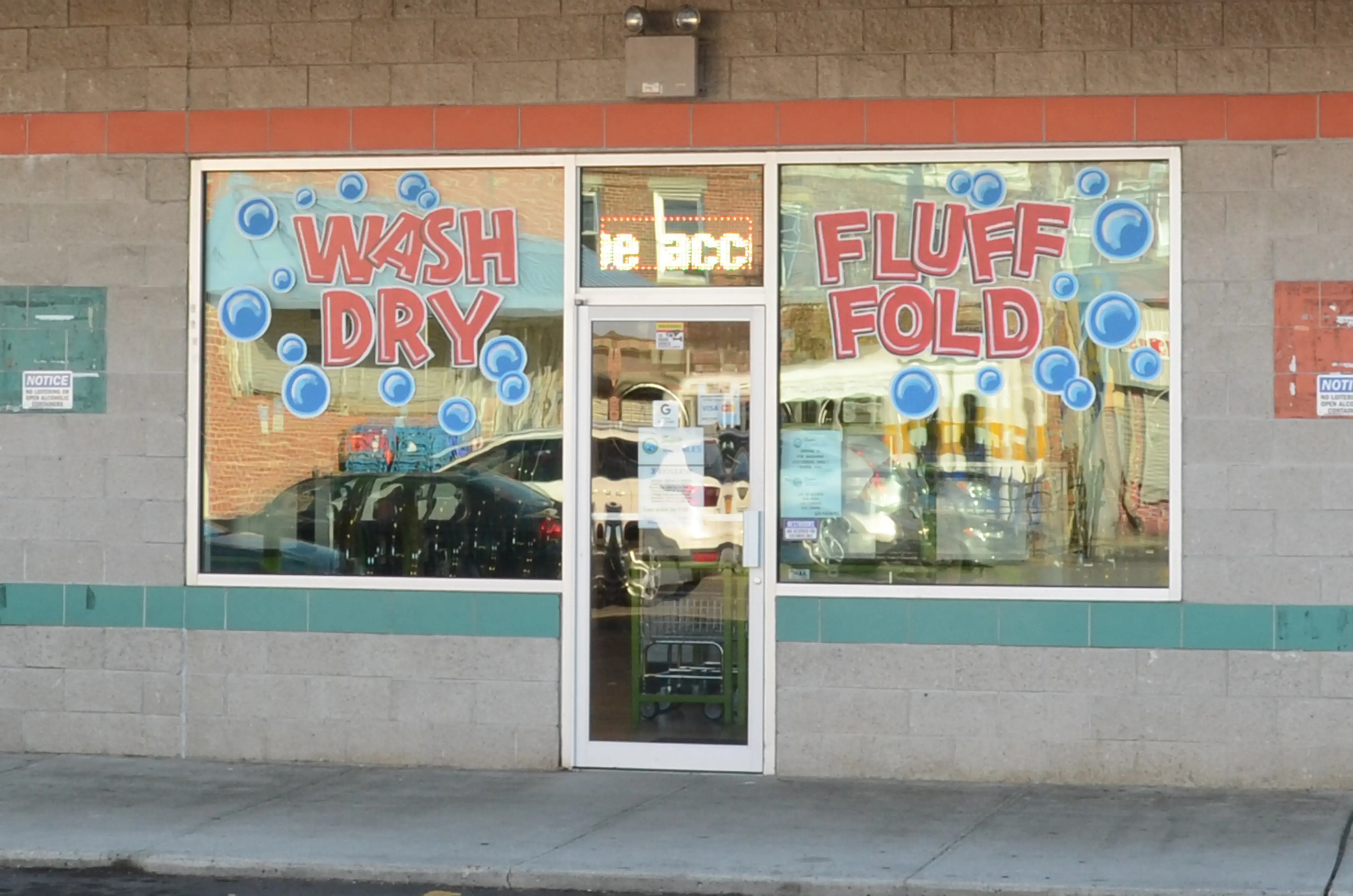 Super Bubbles Laundromat thumbnail 4