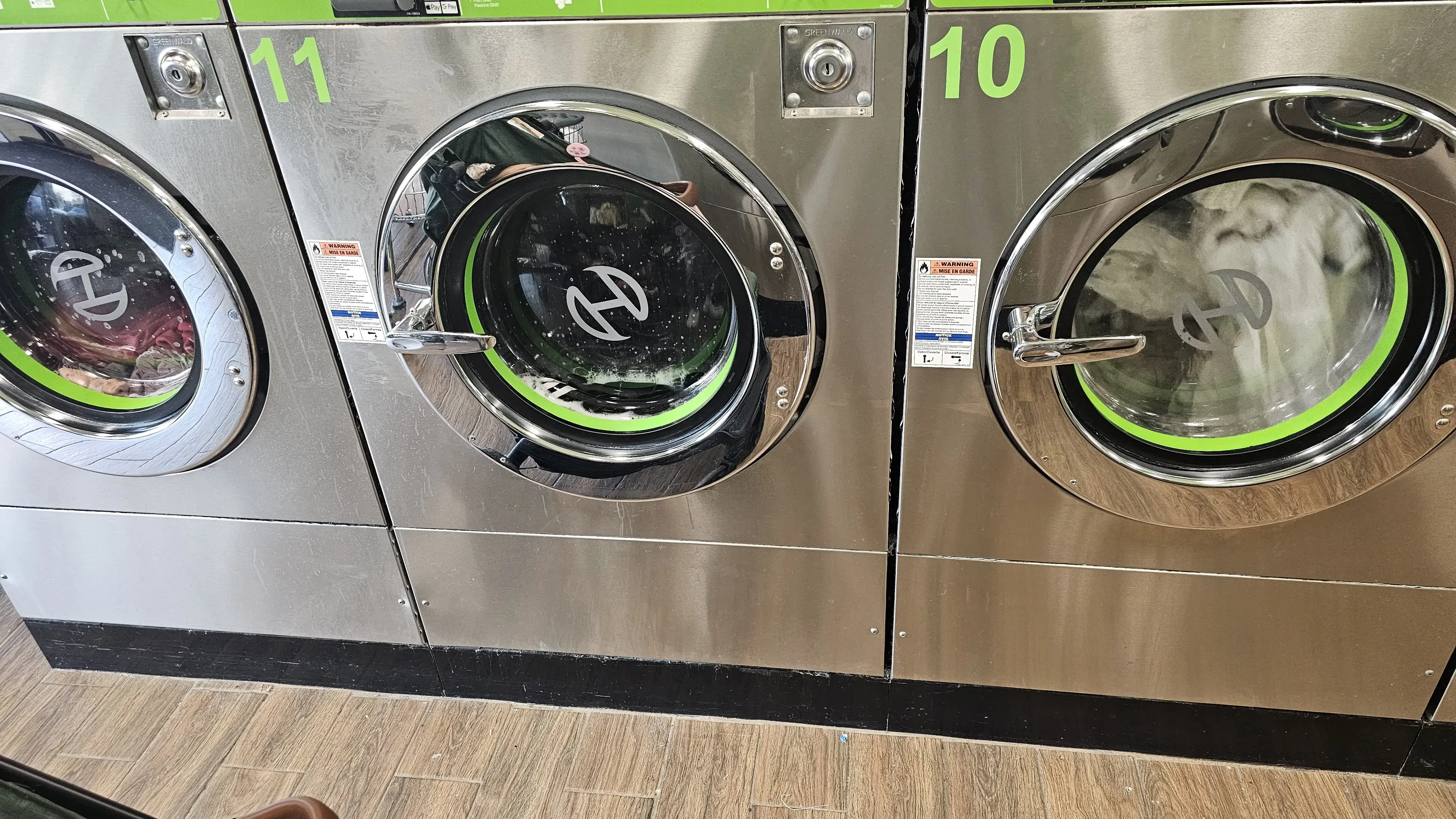Super Bubbles Laundromat thumbnail 11