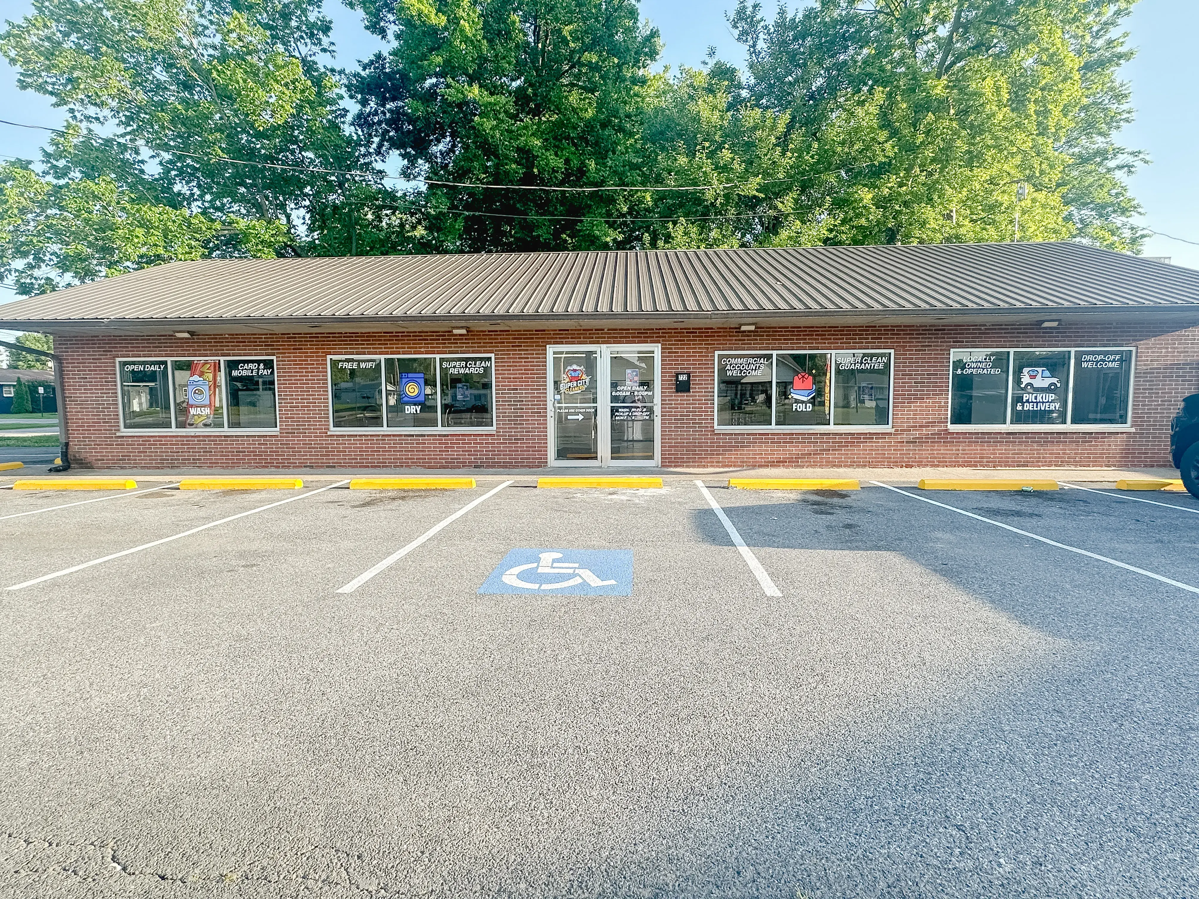 Super City Cleaners thumbnail 4