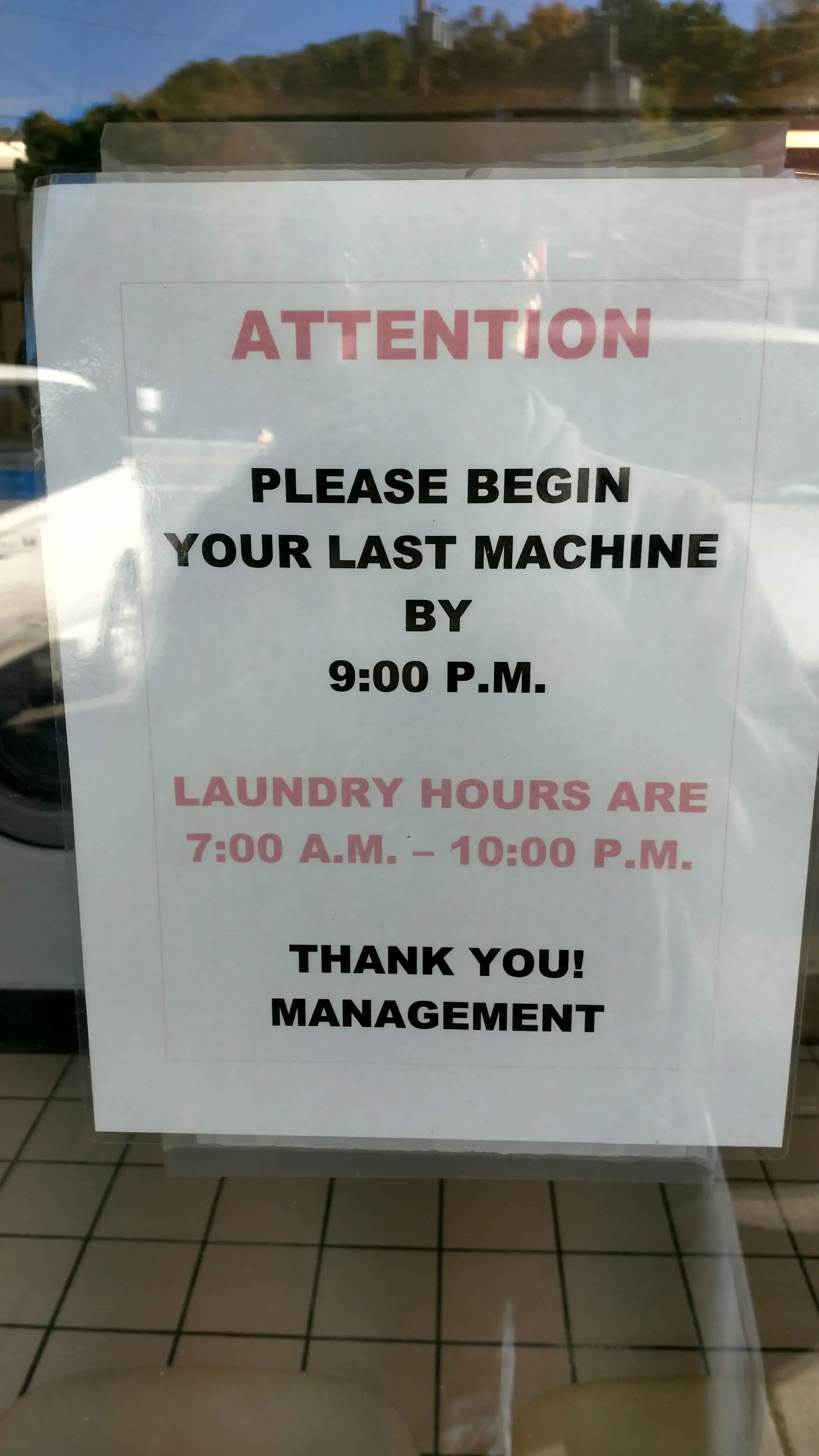 Super Clean Coin Laundry - Image 6