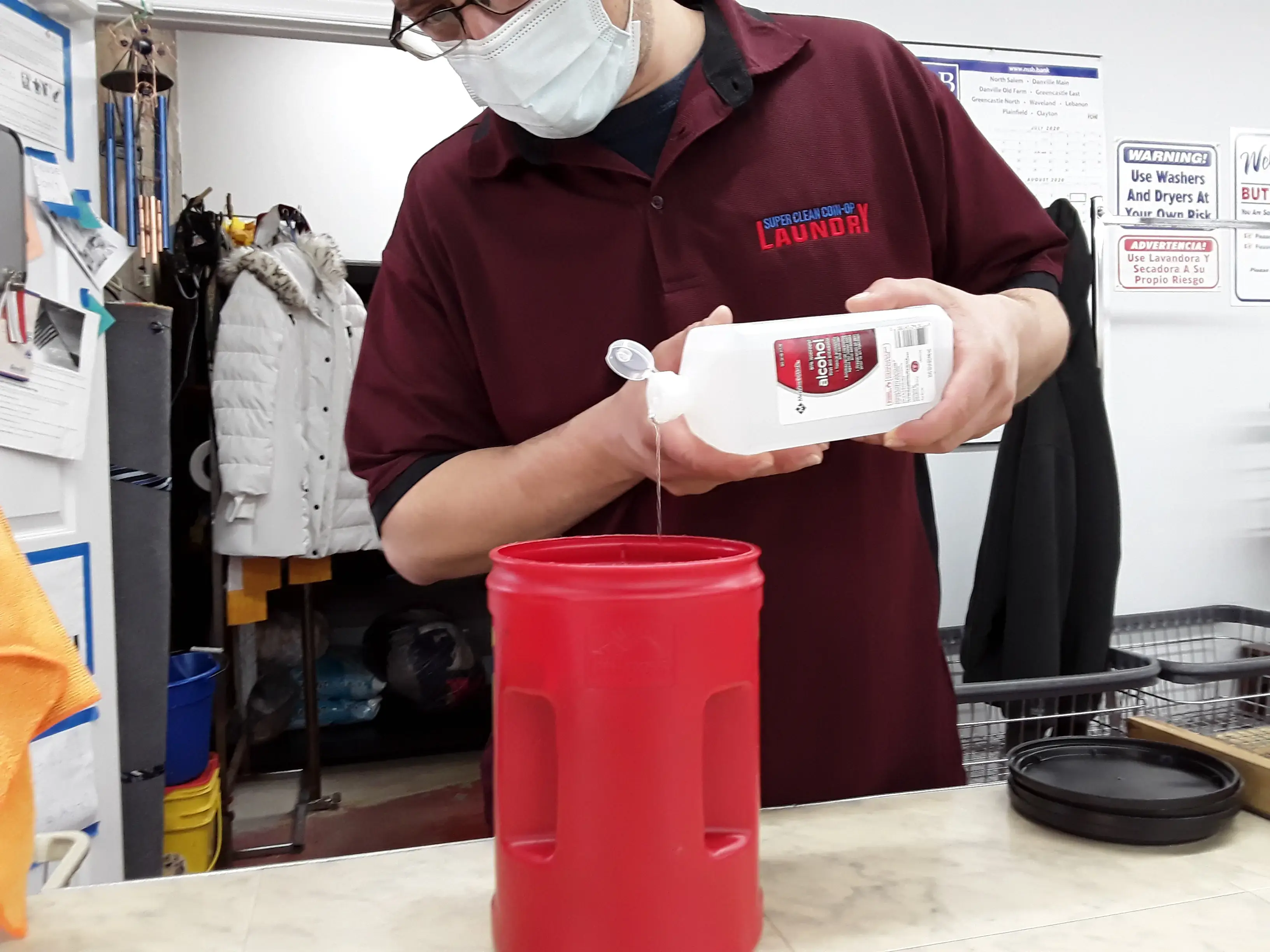 Super Clean Coin-Op Laundry - Image 13