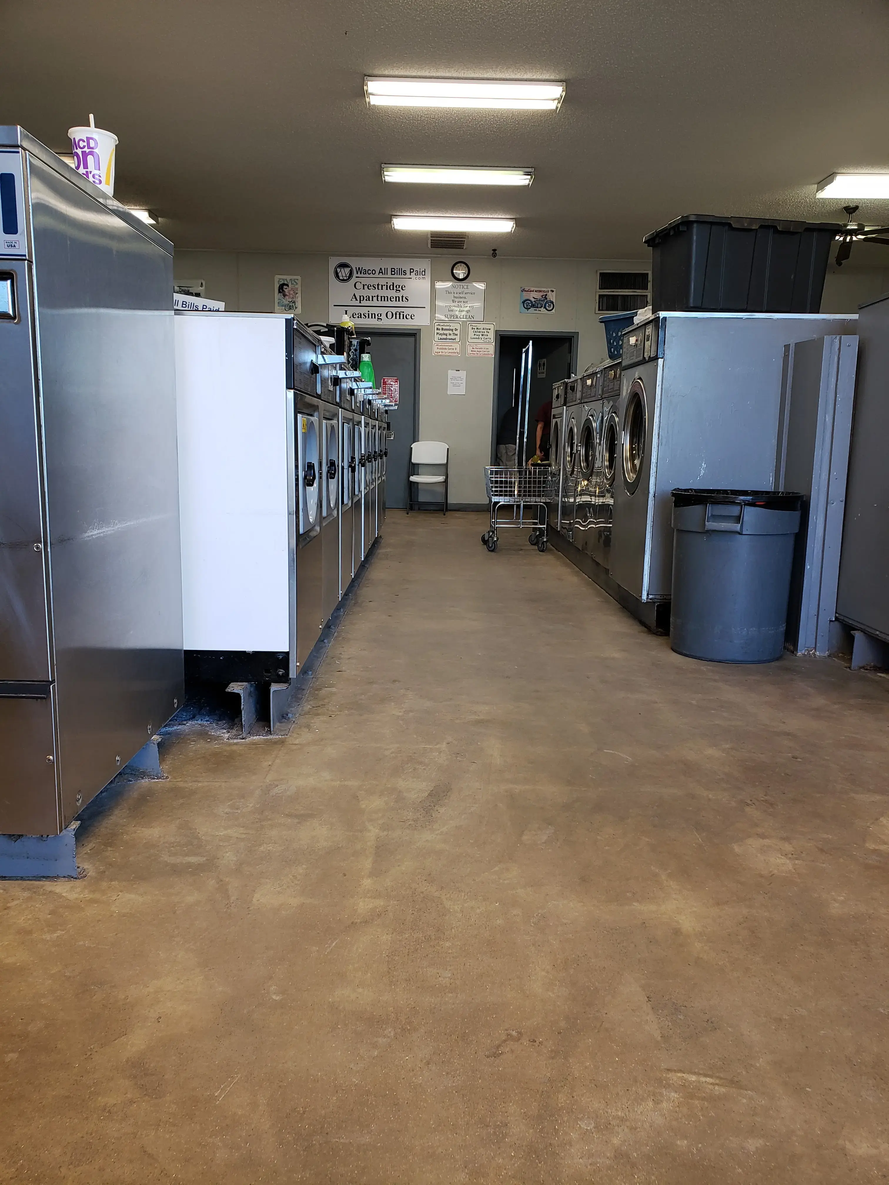 Super Clean Laundromat and Car Wash prices thumbnail 6