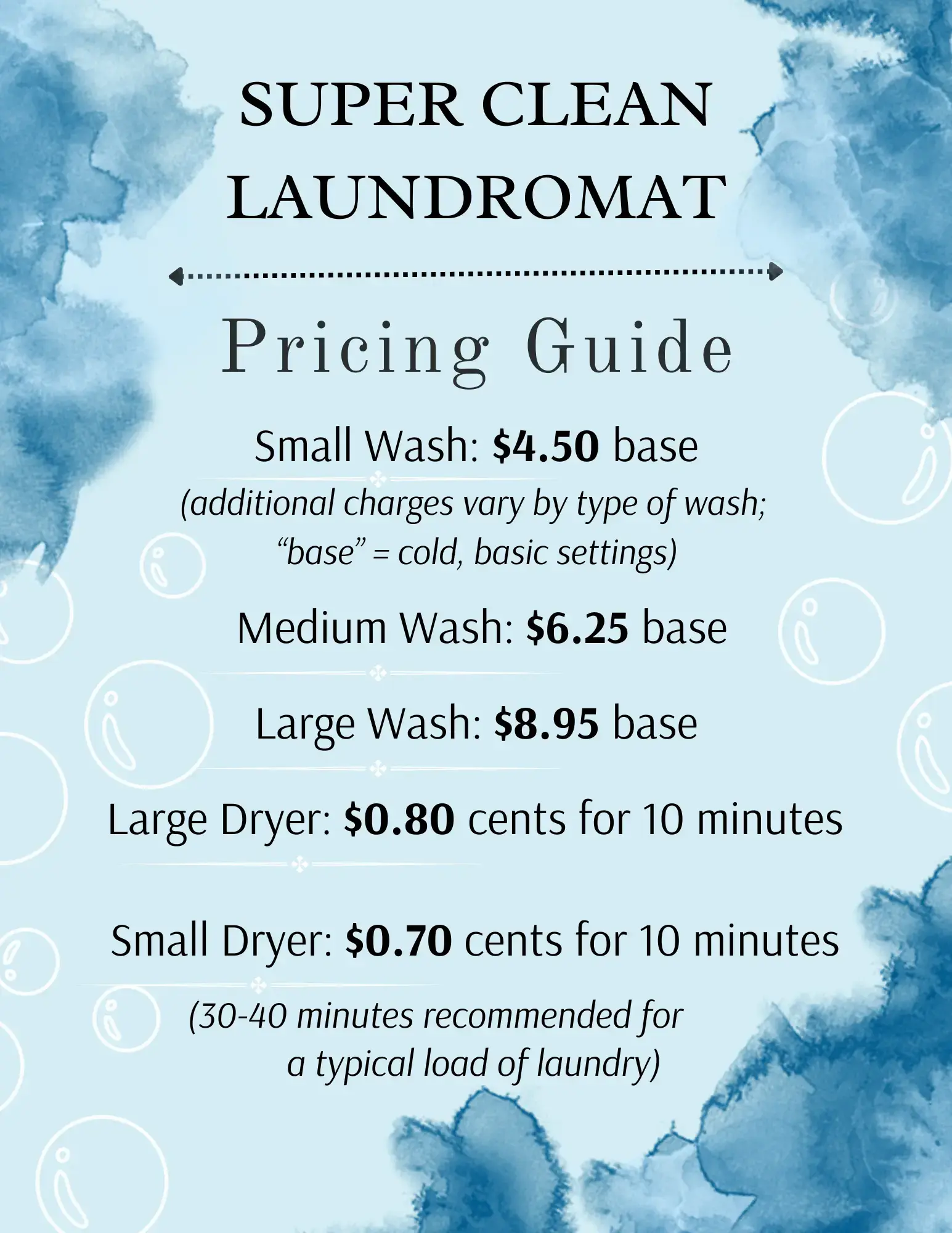 Super Clean Laundromat thumbnail 20