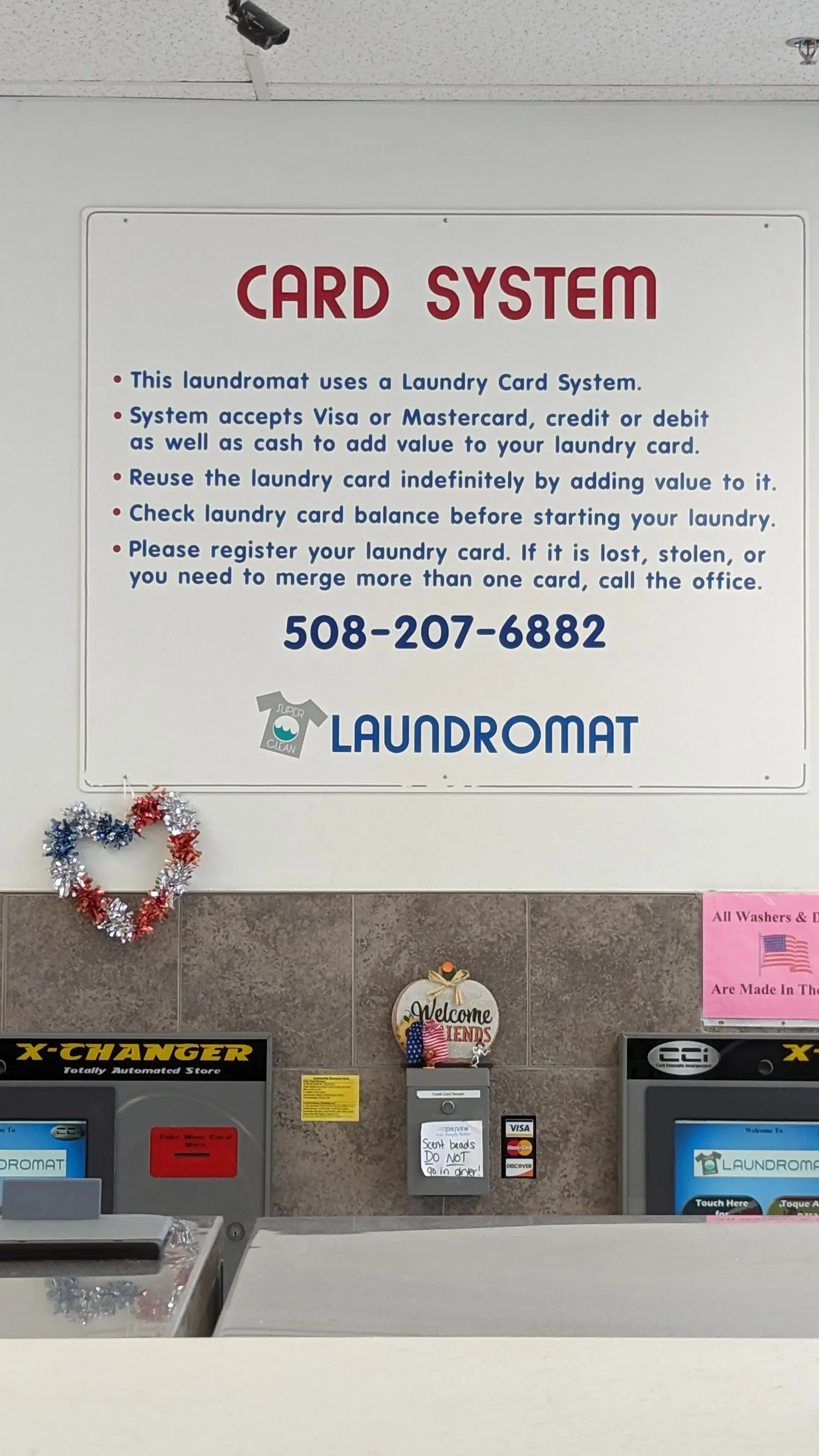 Super Clean Laundromat - Image 12