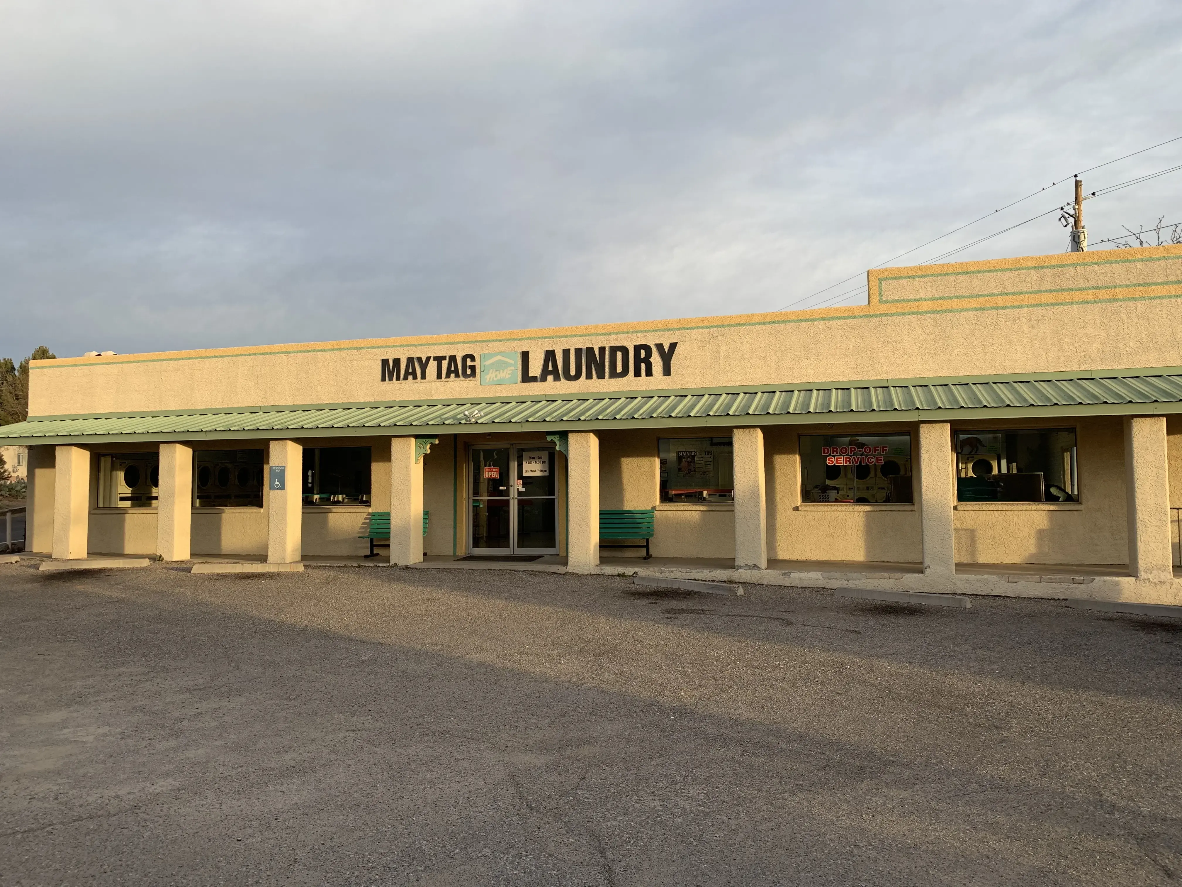 Super Clean Laundry Arizona LLC location