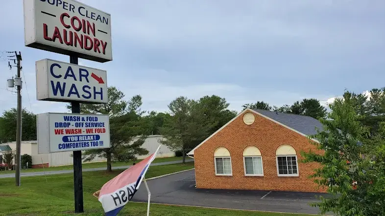 Super Clean Laundry & Car Wash thumbnail 17
