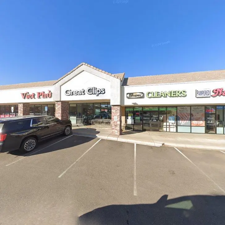 Super Cleaners location