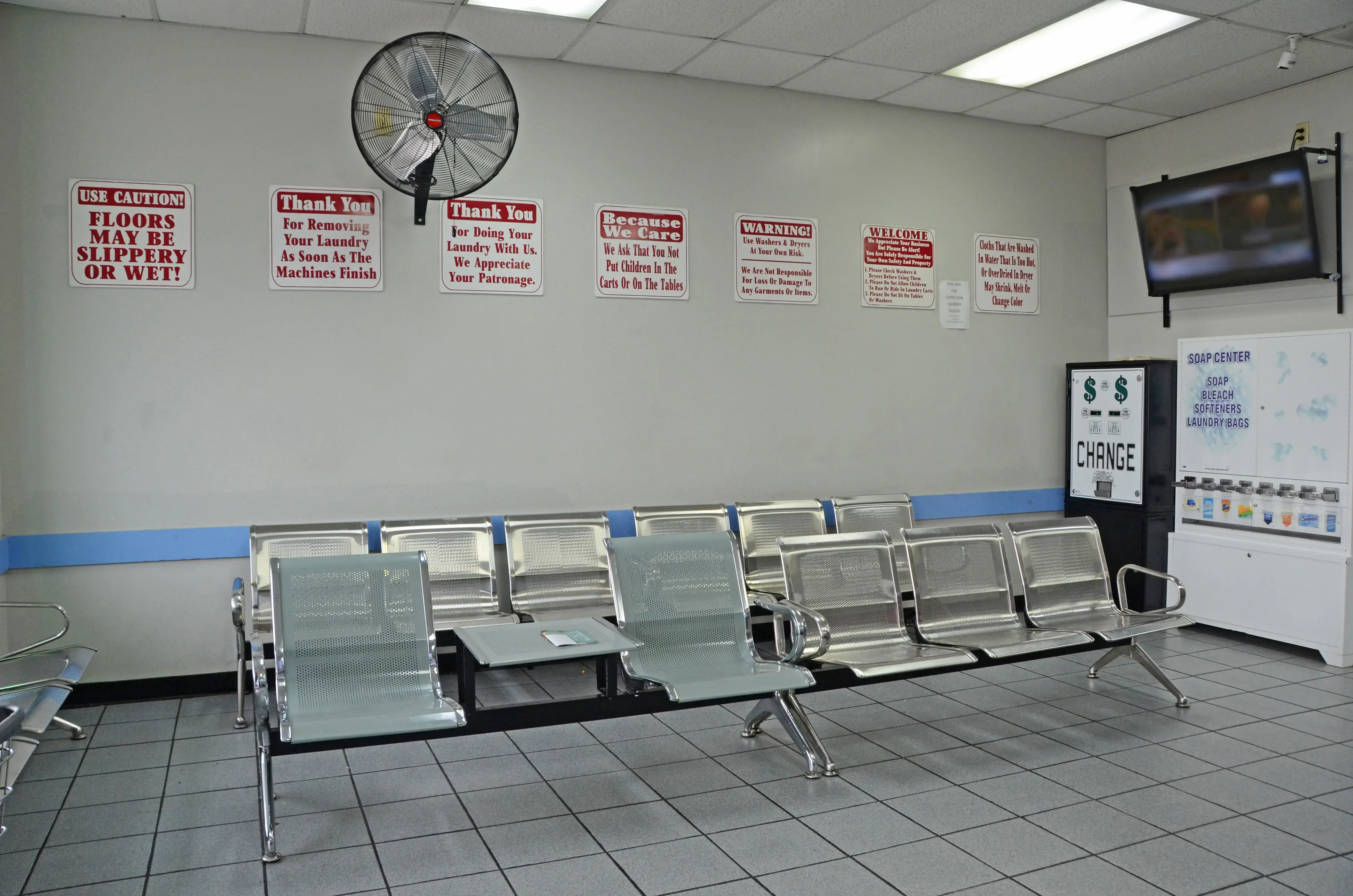 Super Coin Laundry - Image 3