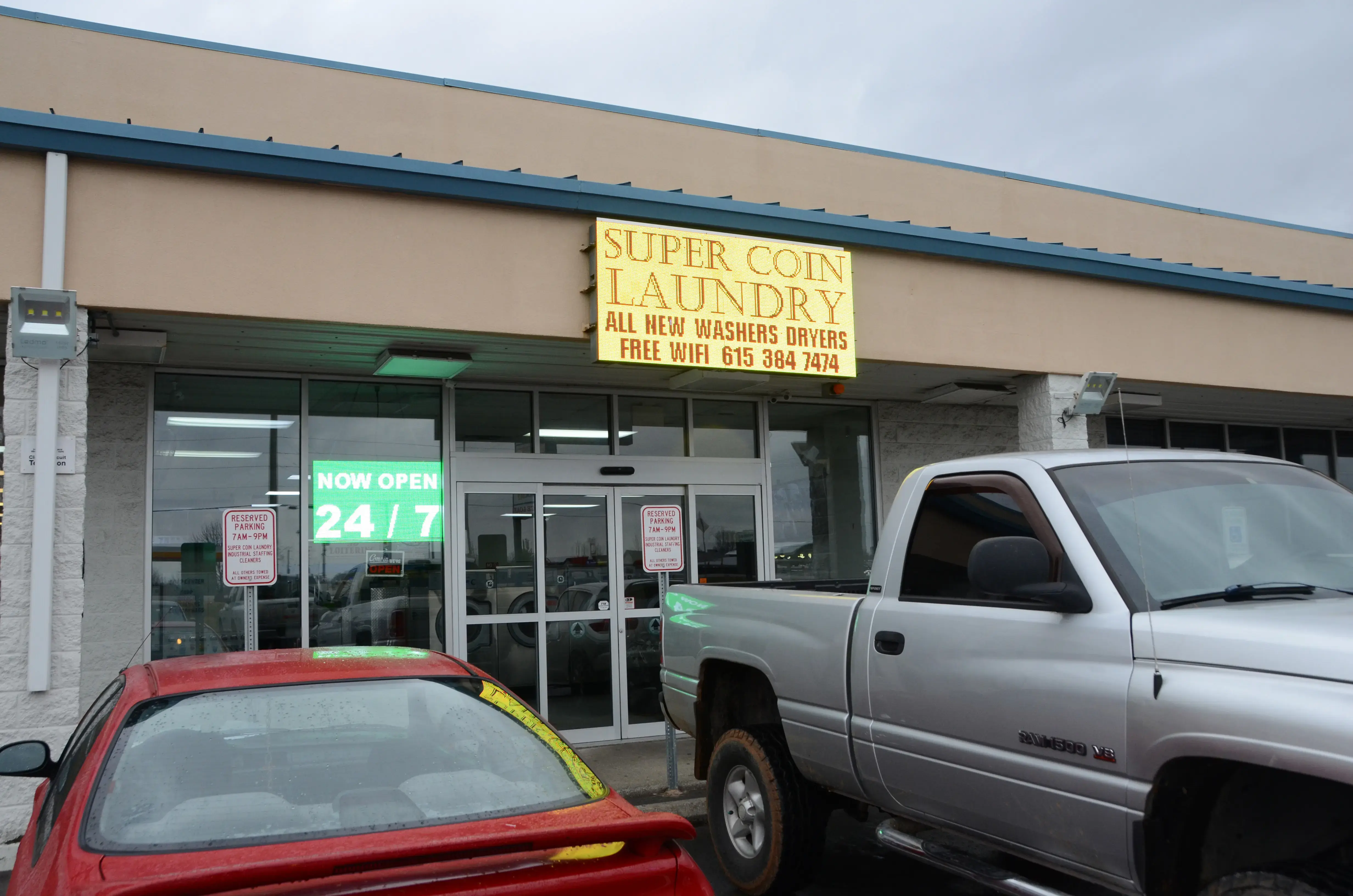 Super Coin Laundry - Image 6