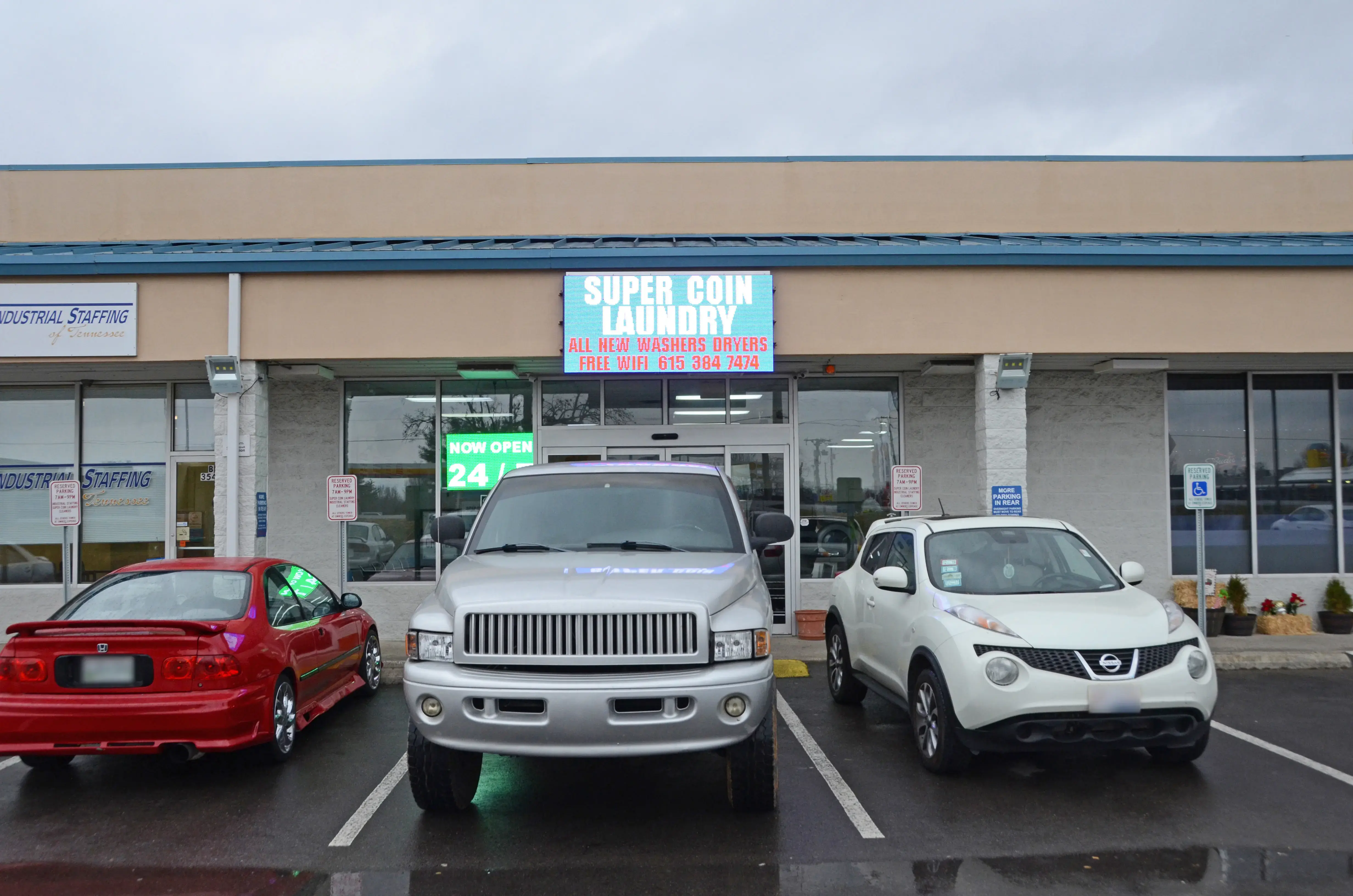 Super Coin Laundry - Image 11
