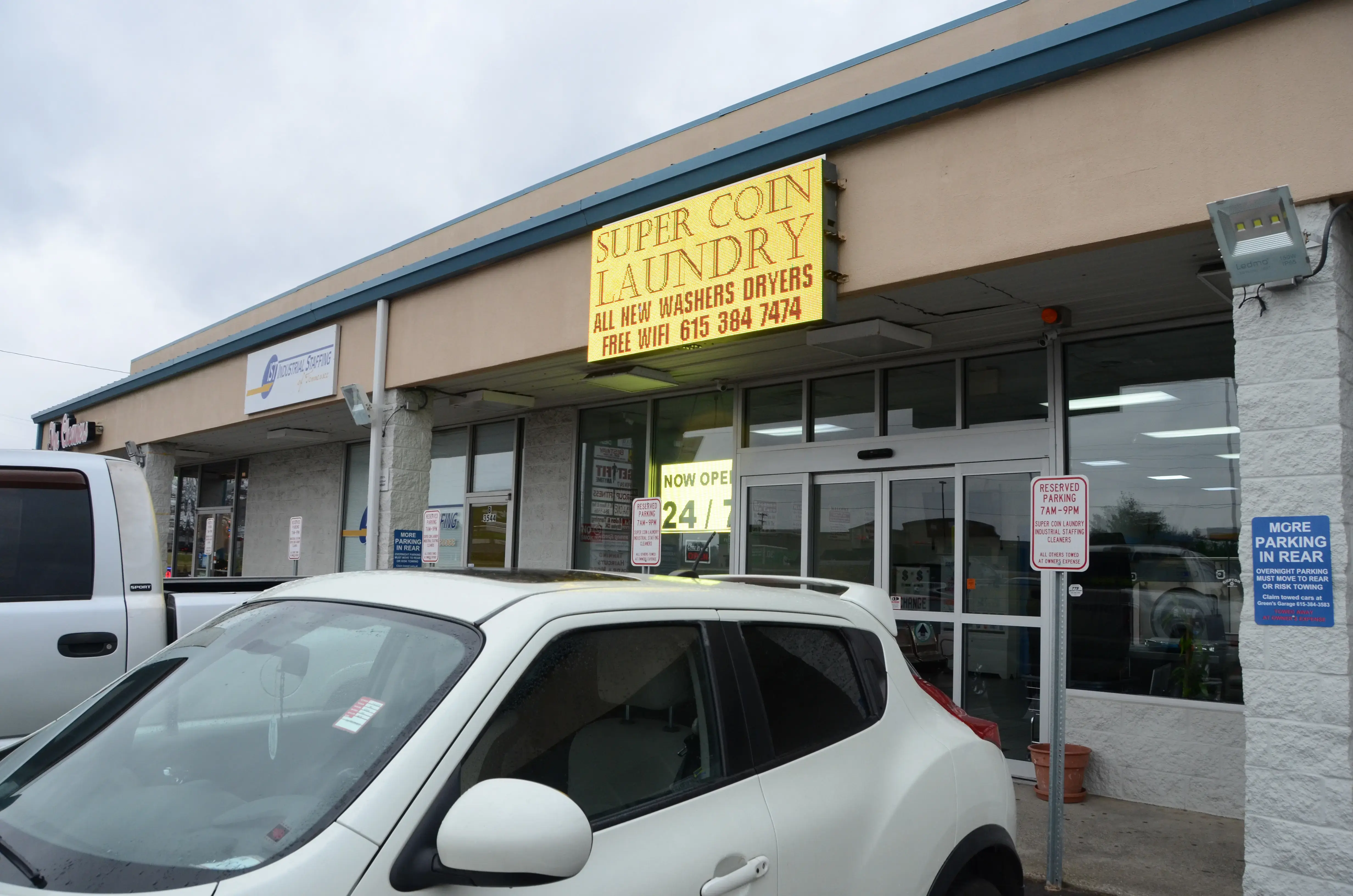 Super Coin Laundry - Image 4