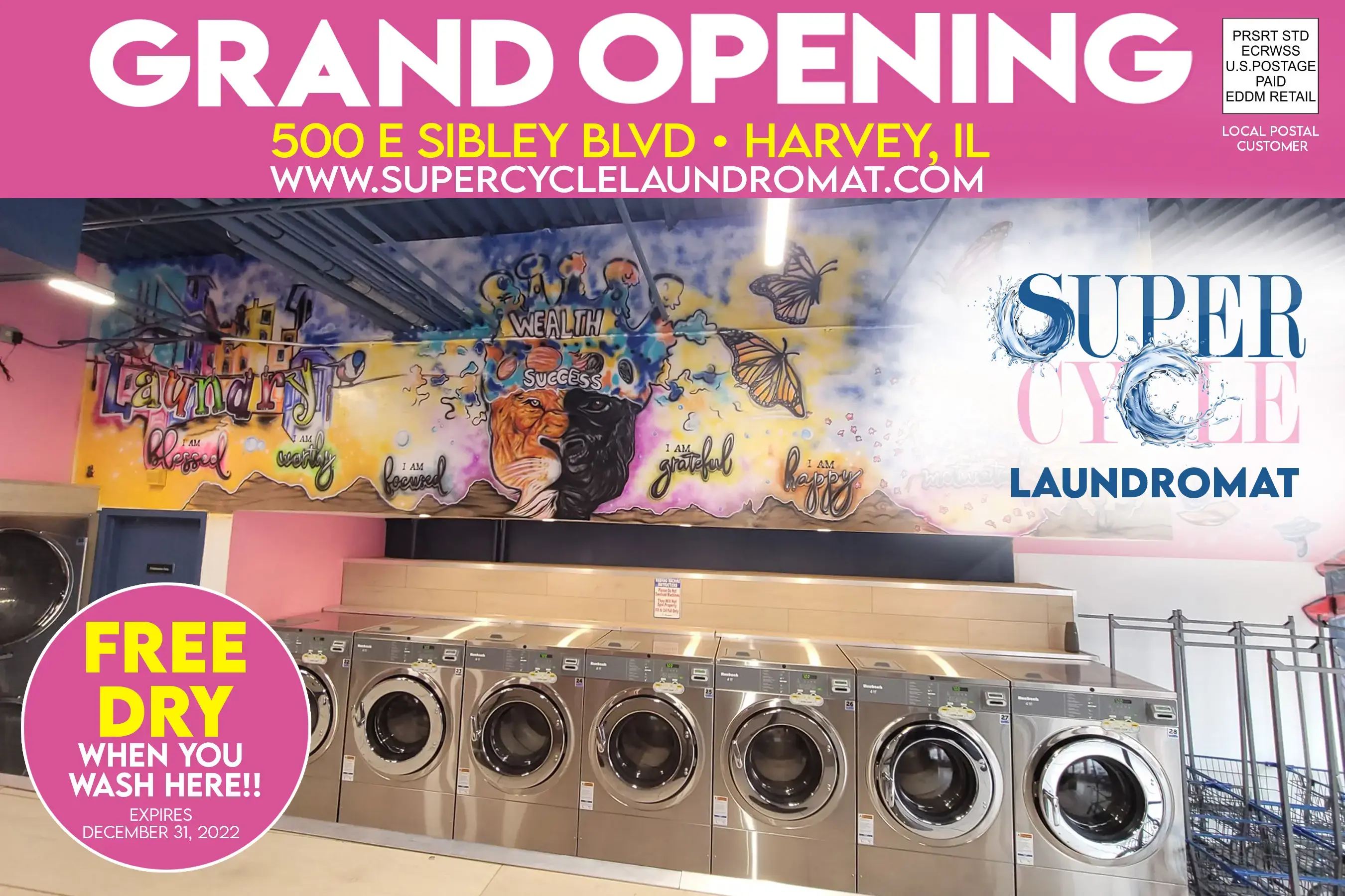 Super Cycle Laundromat thumbnail 12