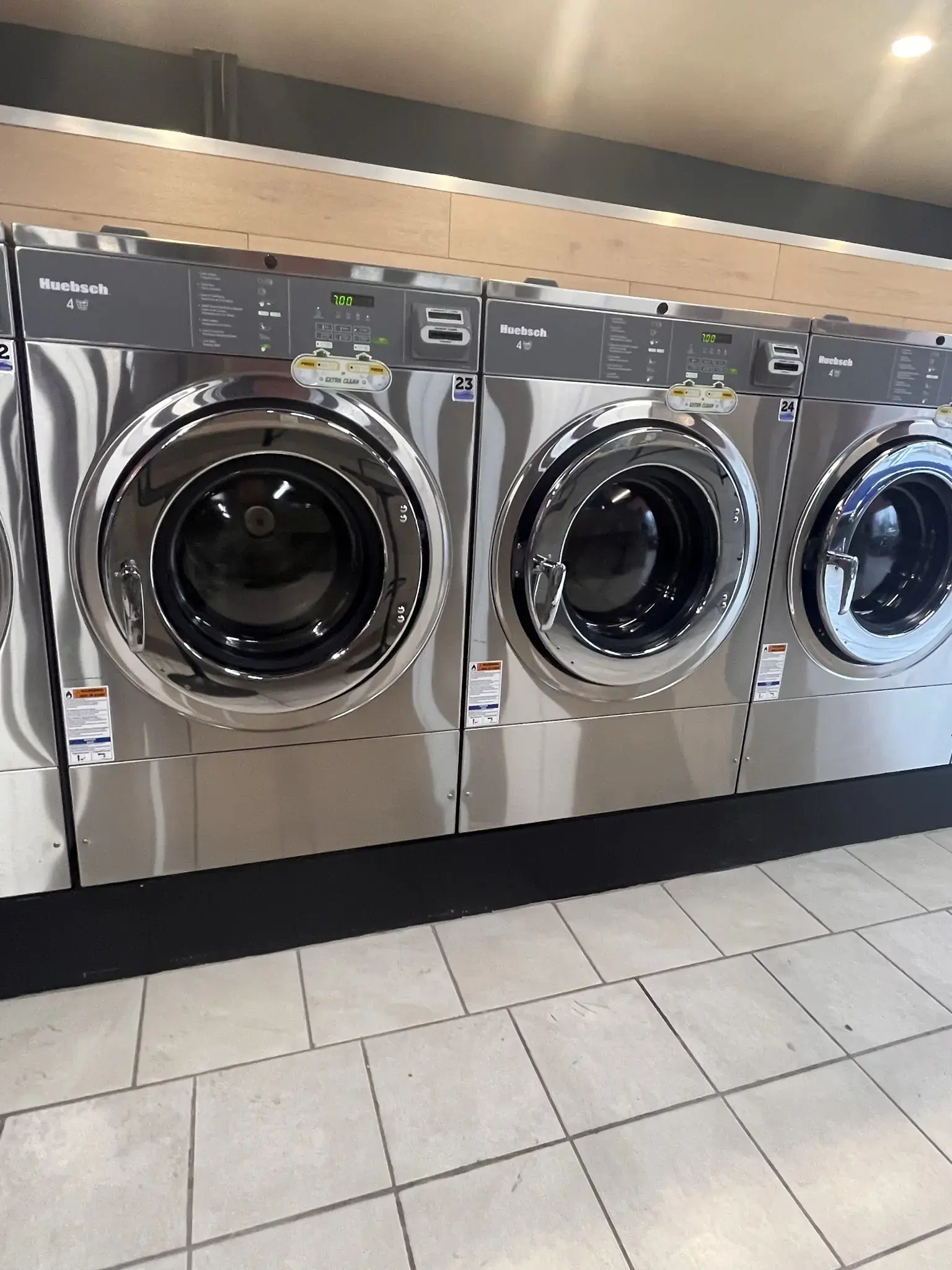 Super Cycle Laundromat thumbnail 14