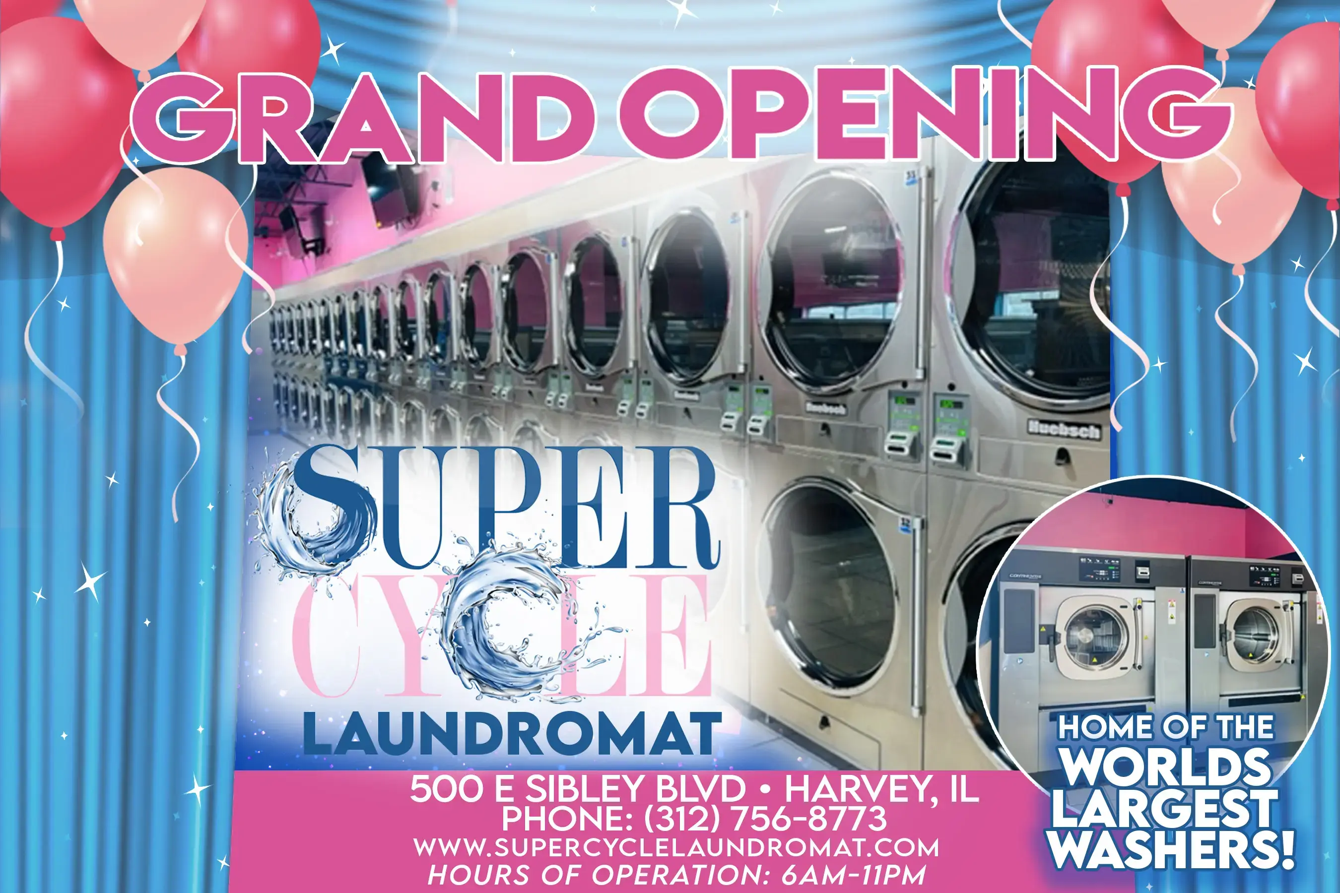 Super Cycle Laundromat thumbnail 10