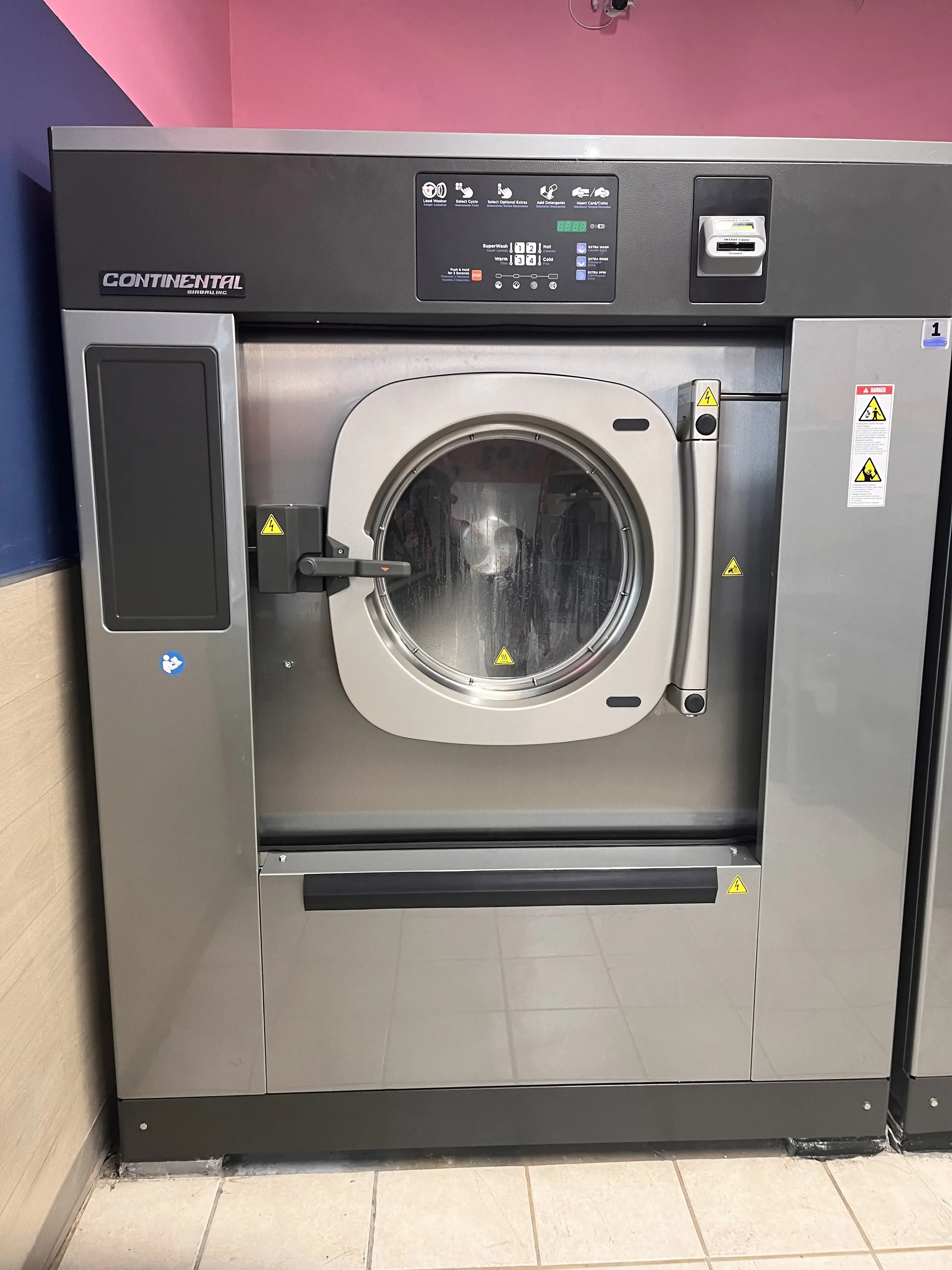 Super Cycle Laundromat - Image 5