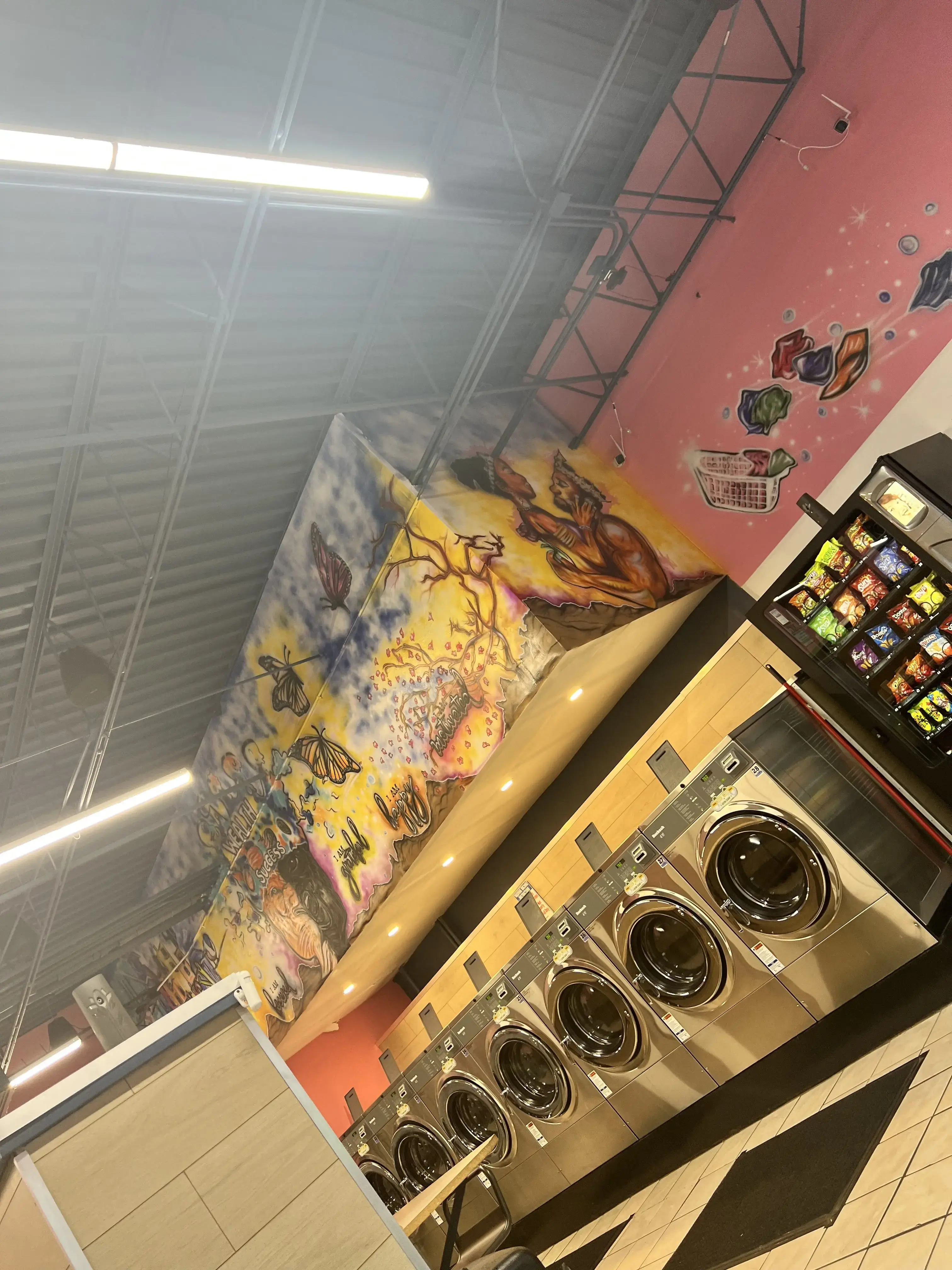 Super Cycle Laundromat thumbnail 7
