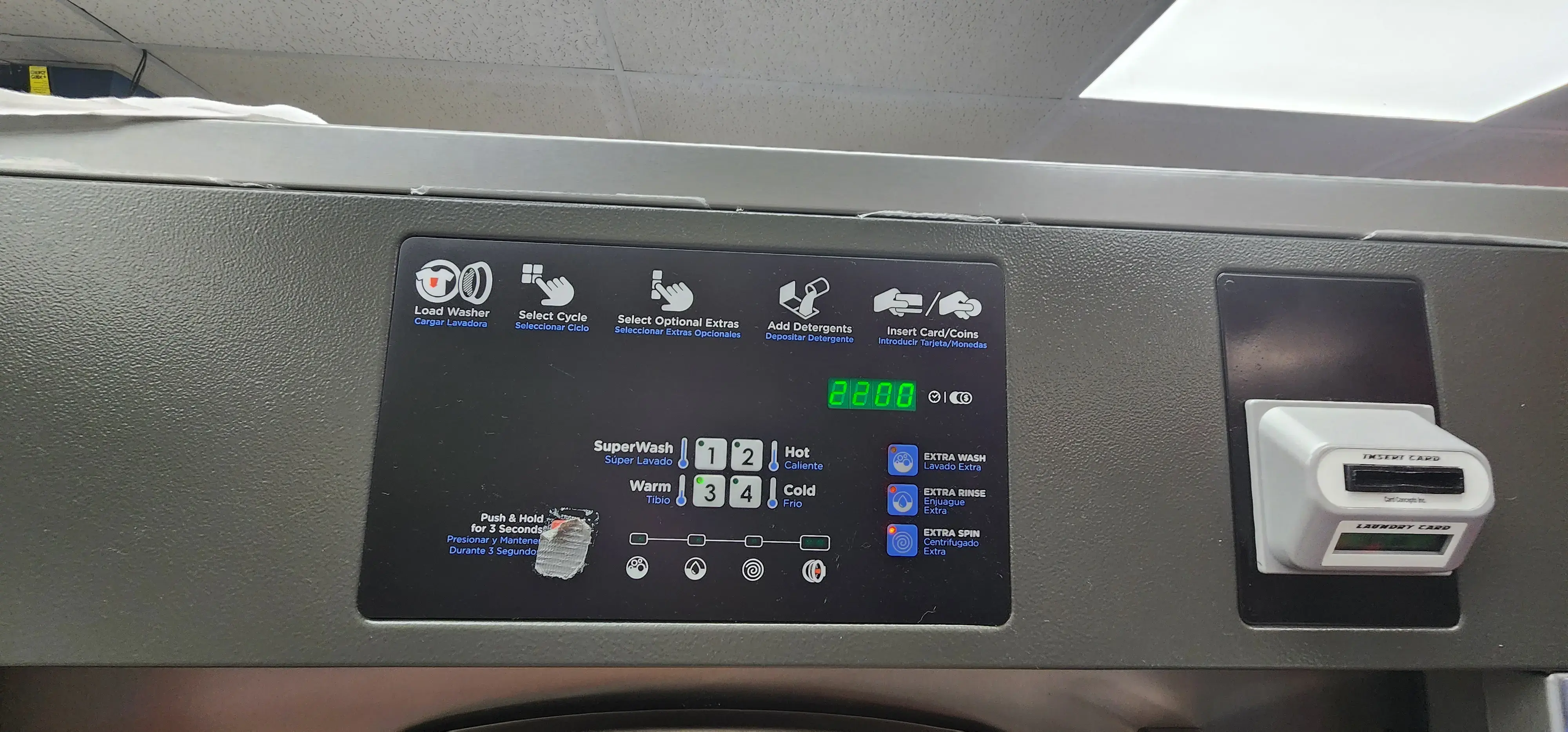 Super Cycle Laundromat - Image 9