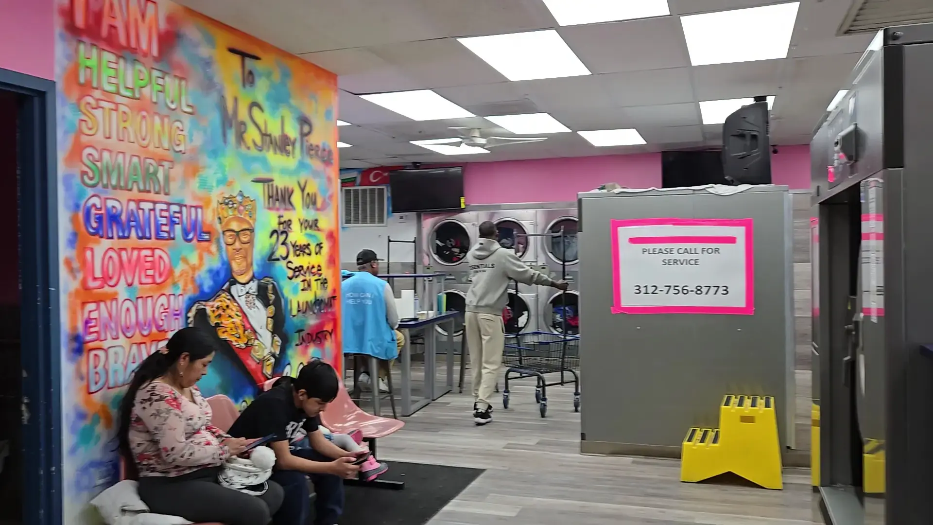 Super Cycle Laundromat - Image 11