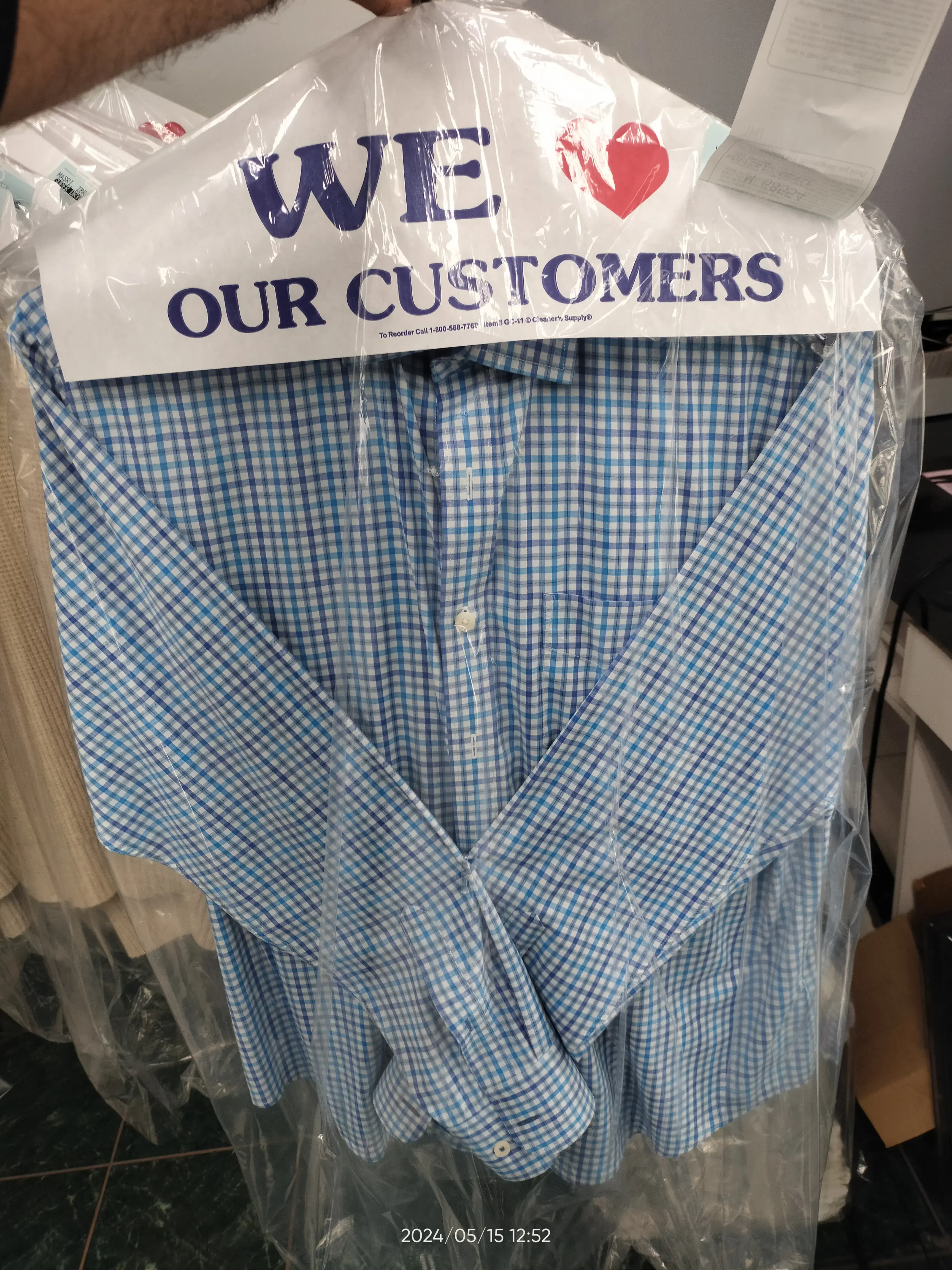 Super Dry Clean USA location