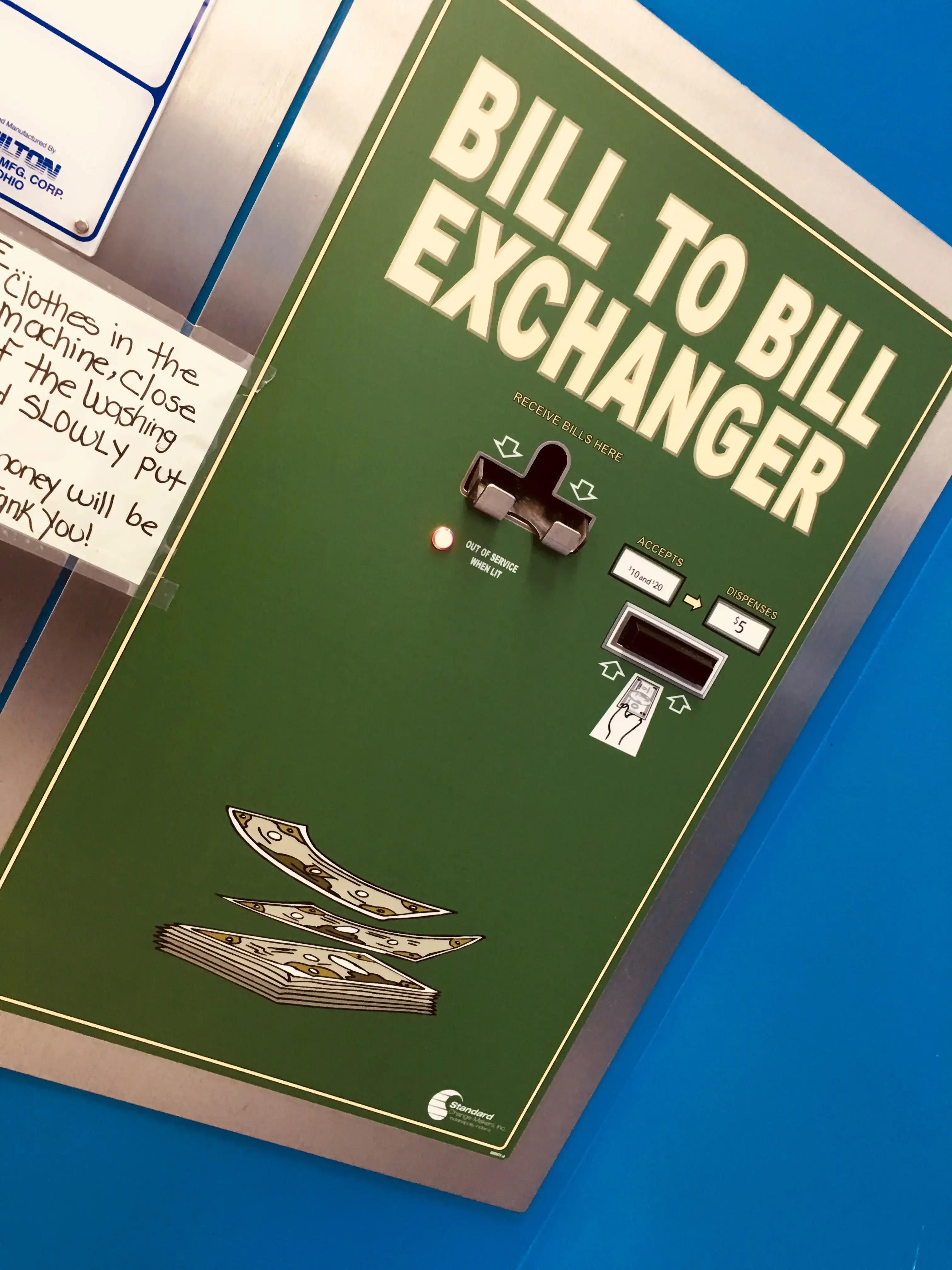 Super Duds Laundromat - Image 14