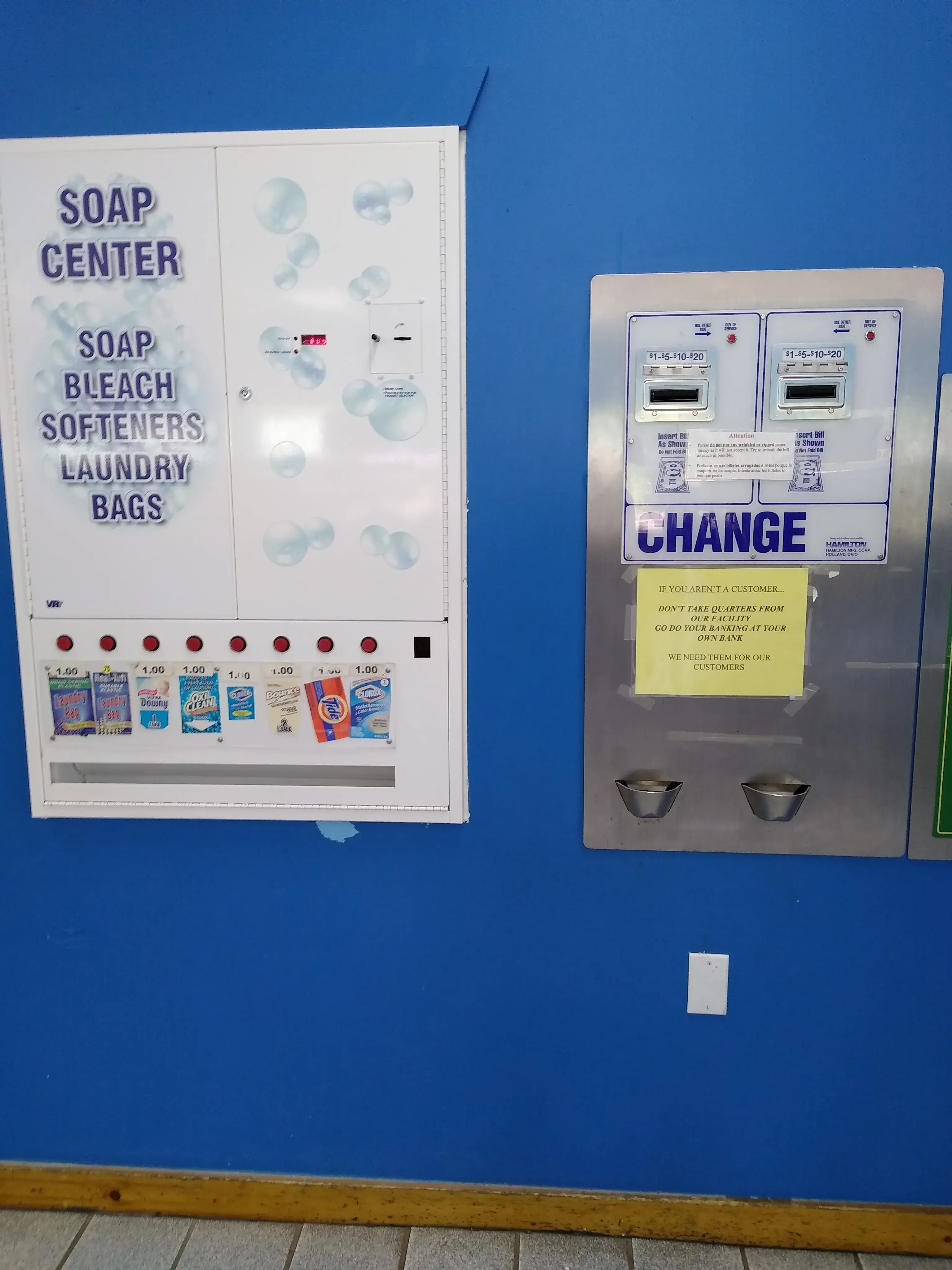 Super Duds Laundromat - Image 18