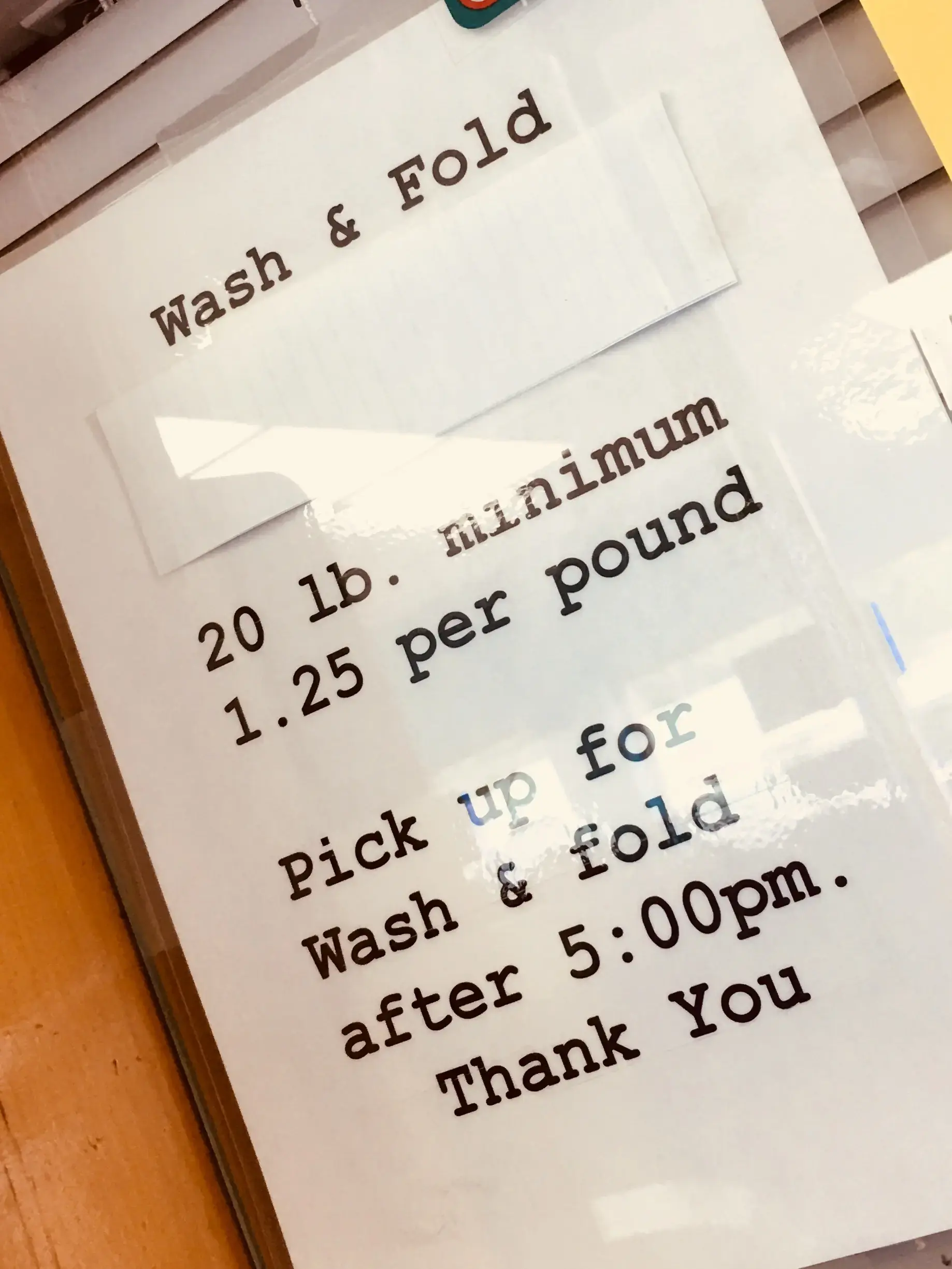 Super Duds Laundromat thumbnail 20