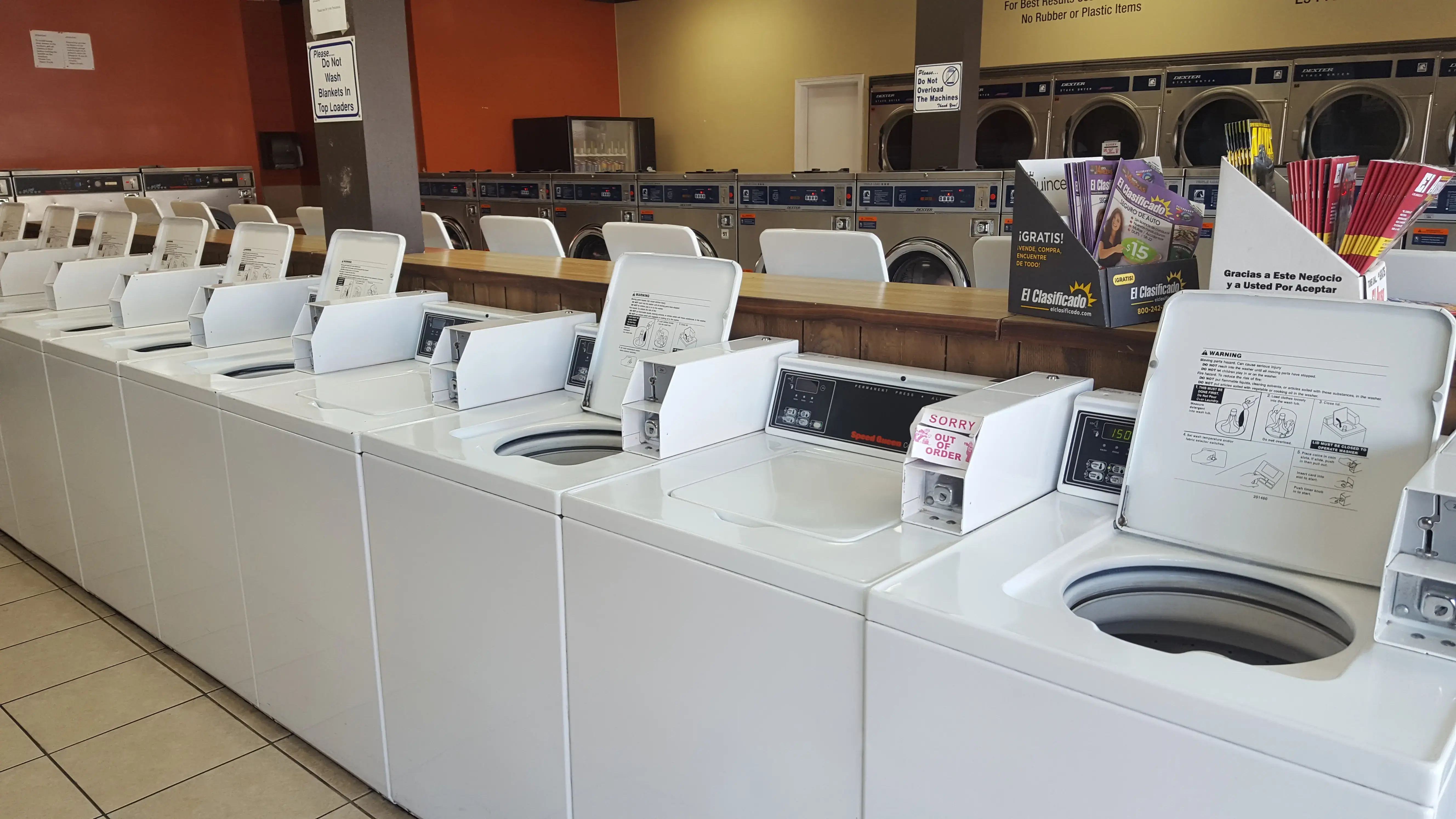 Super Fresh Coin Laundry thumbnail 3