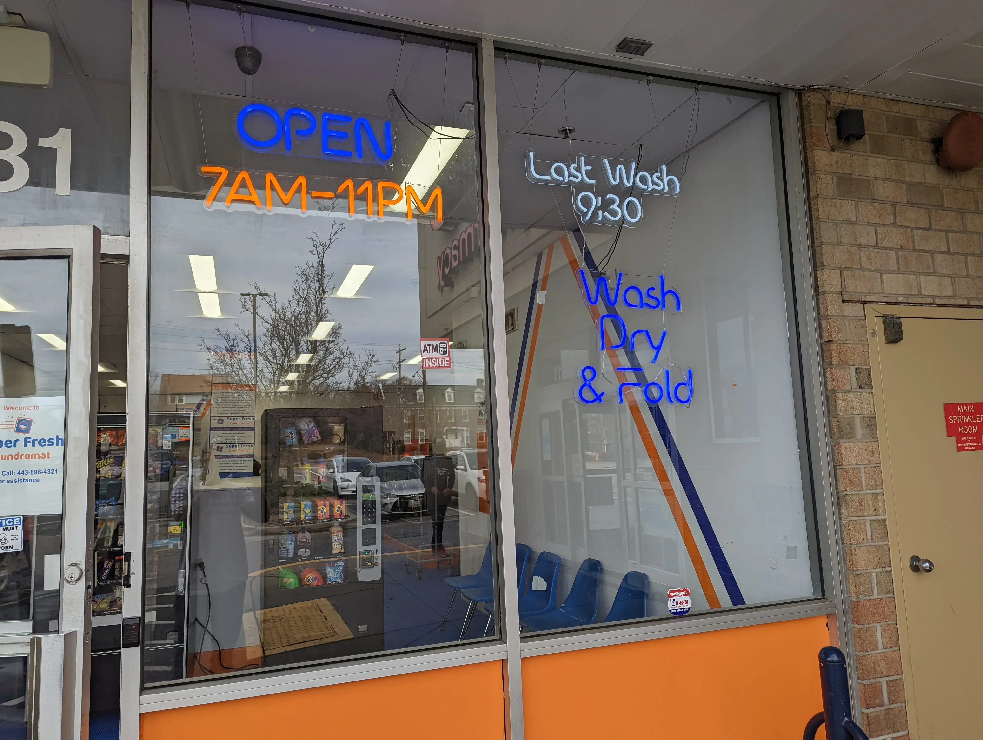 Super Fresh Laundromat - Image 5