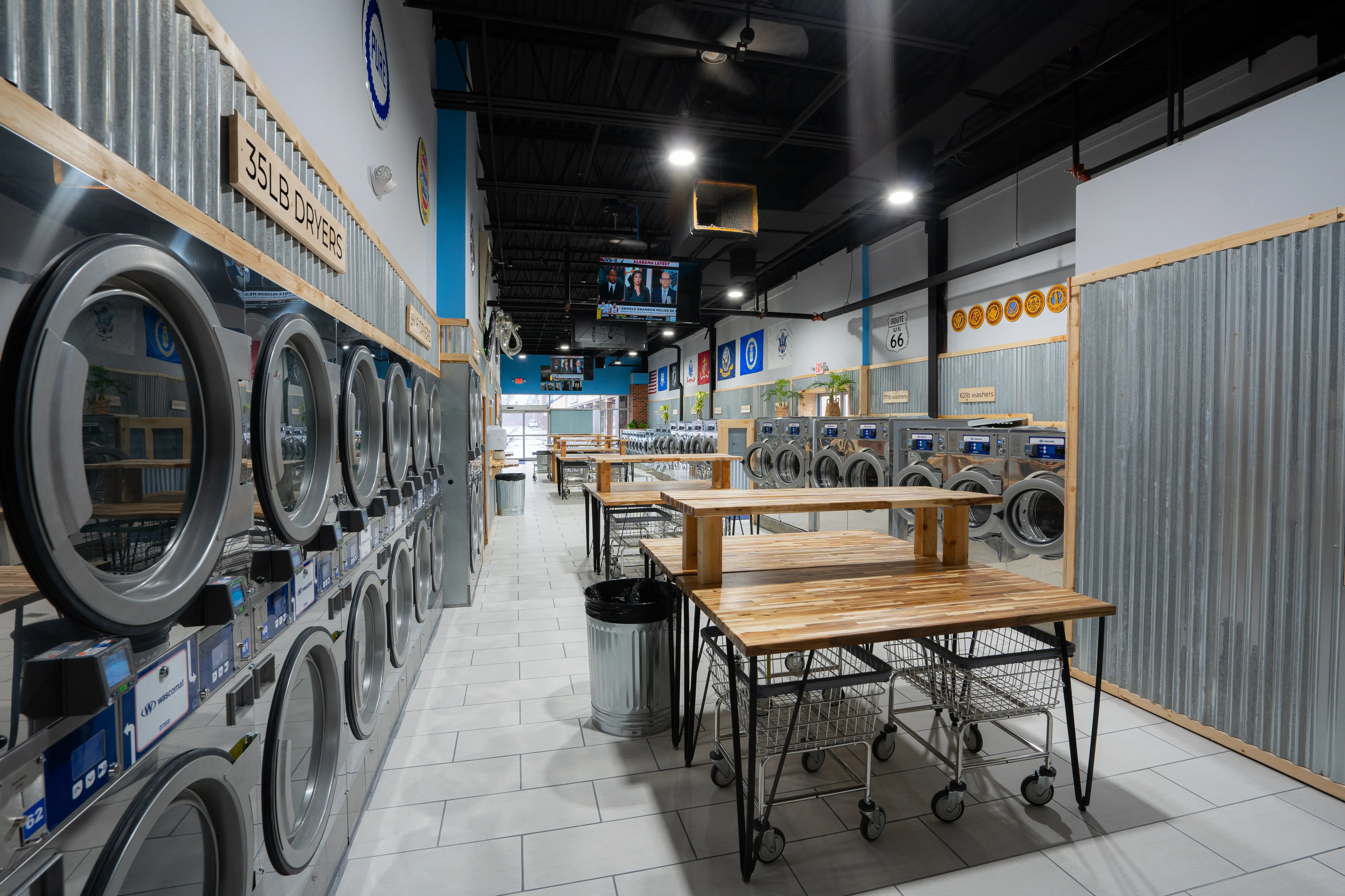 Super Fresh Laundry location