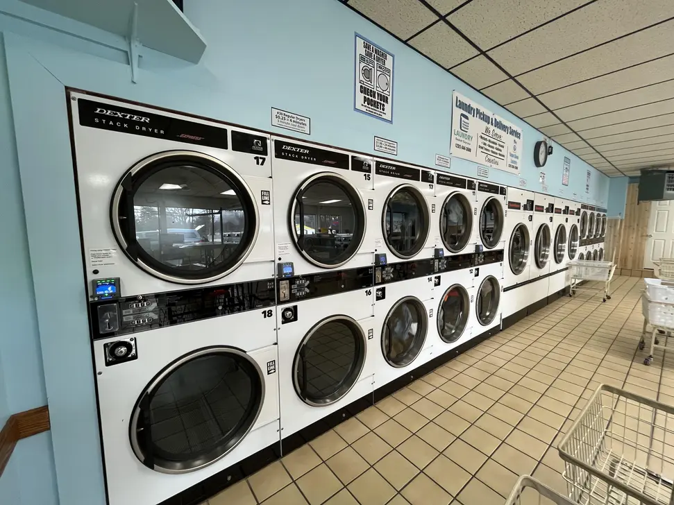 Super Kleen Laundry location