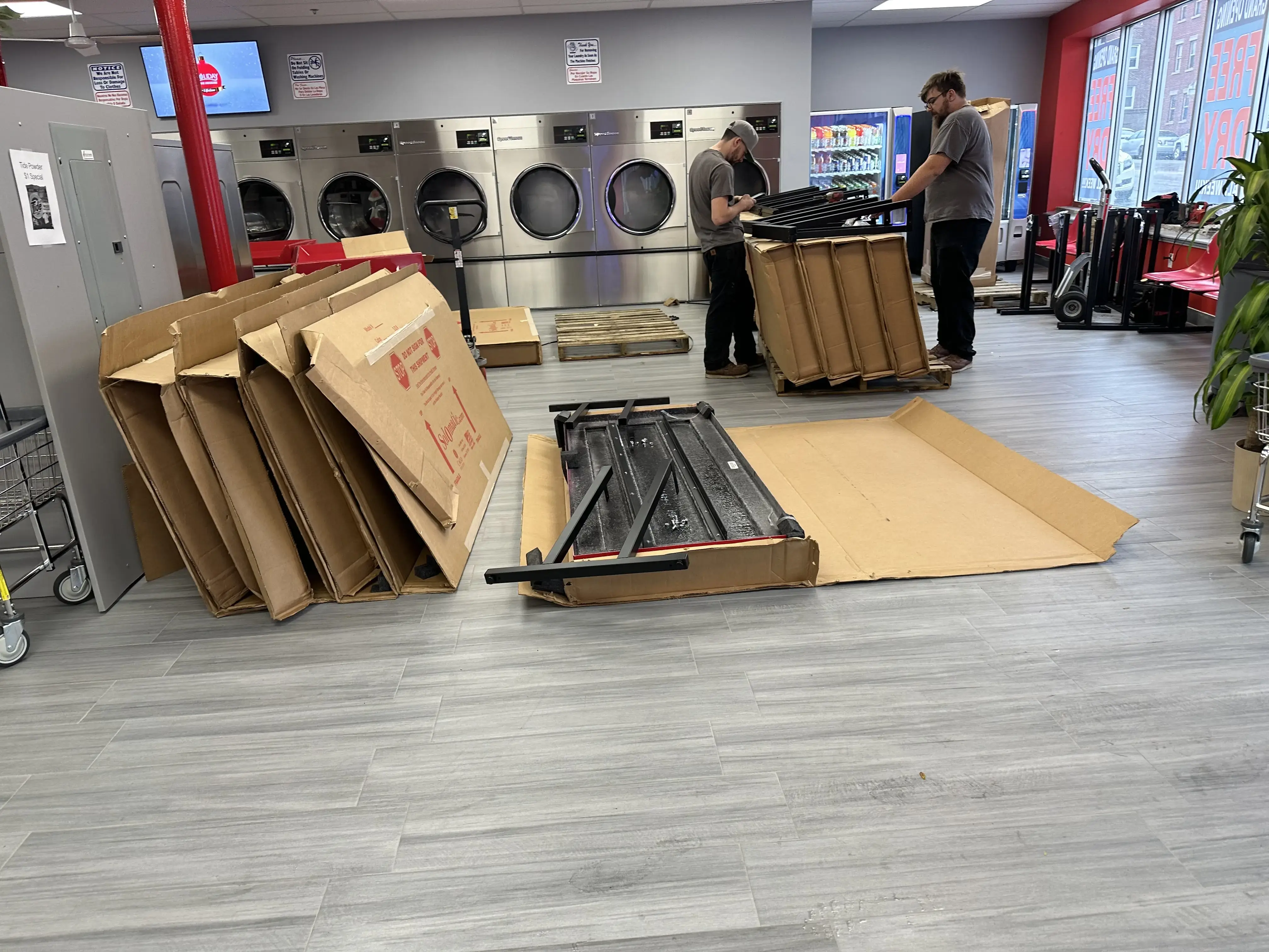 Super Laundromat thumbnail 15