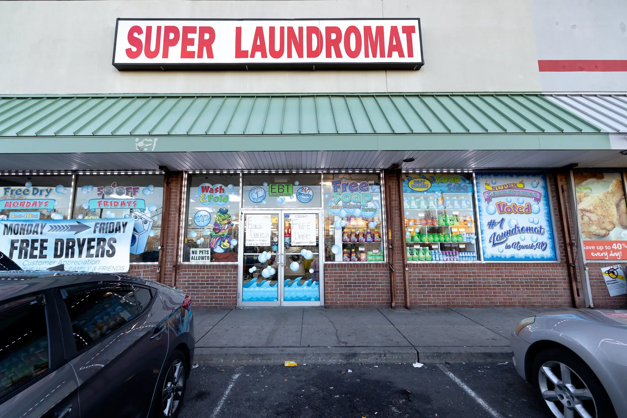 Super Laundromat thumbnail 5