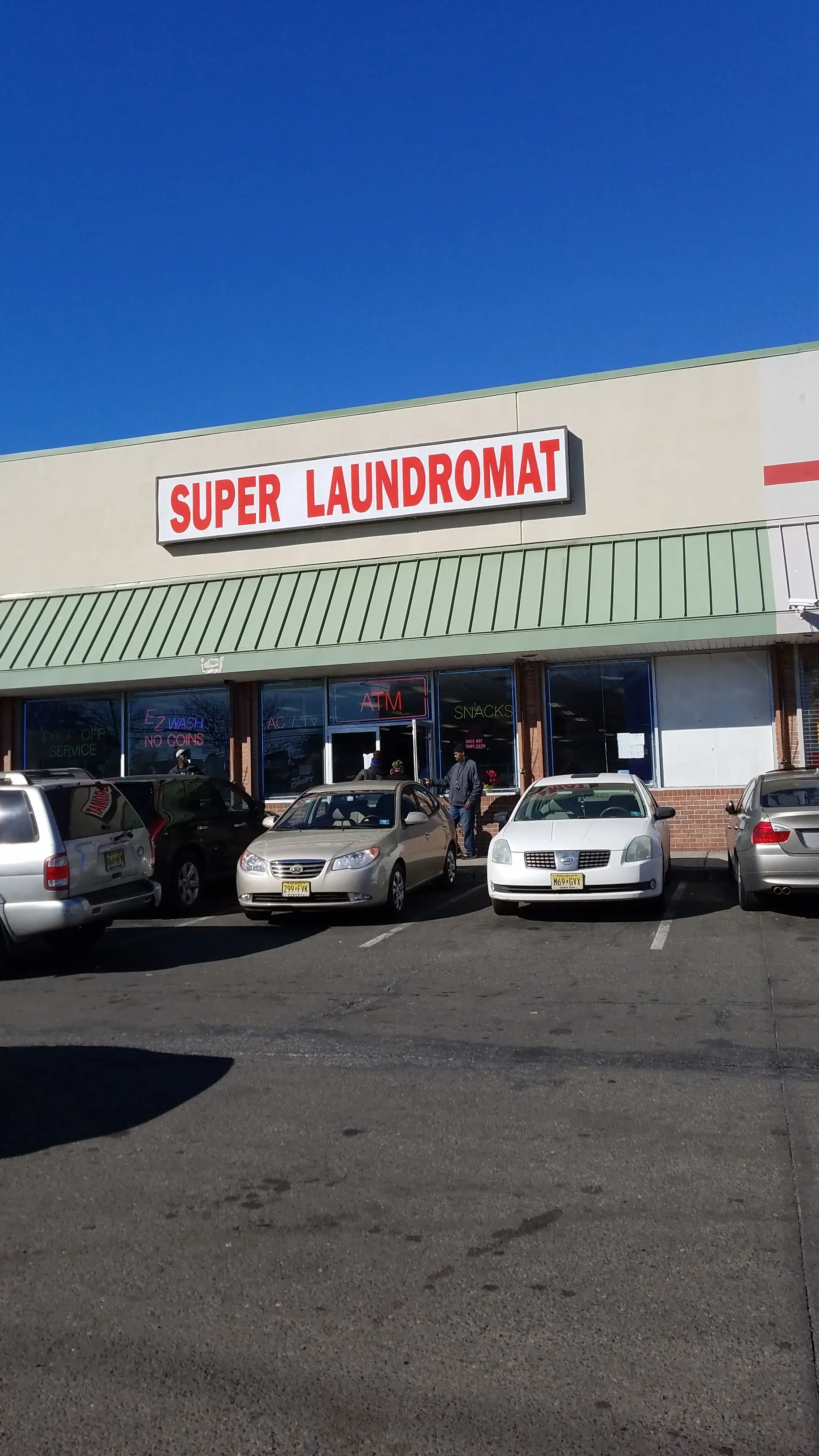 Super Laundromat thumbnail 8