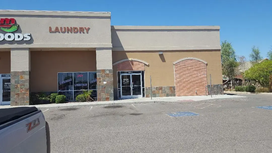 Super Laundry Chandler location
