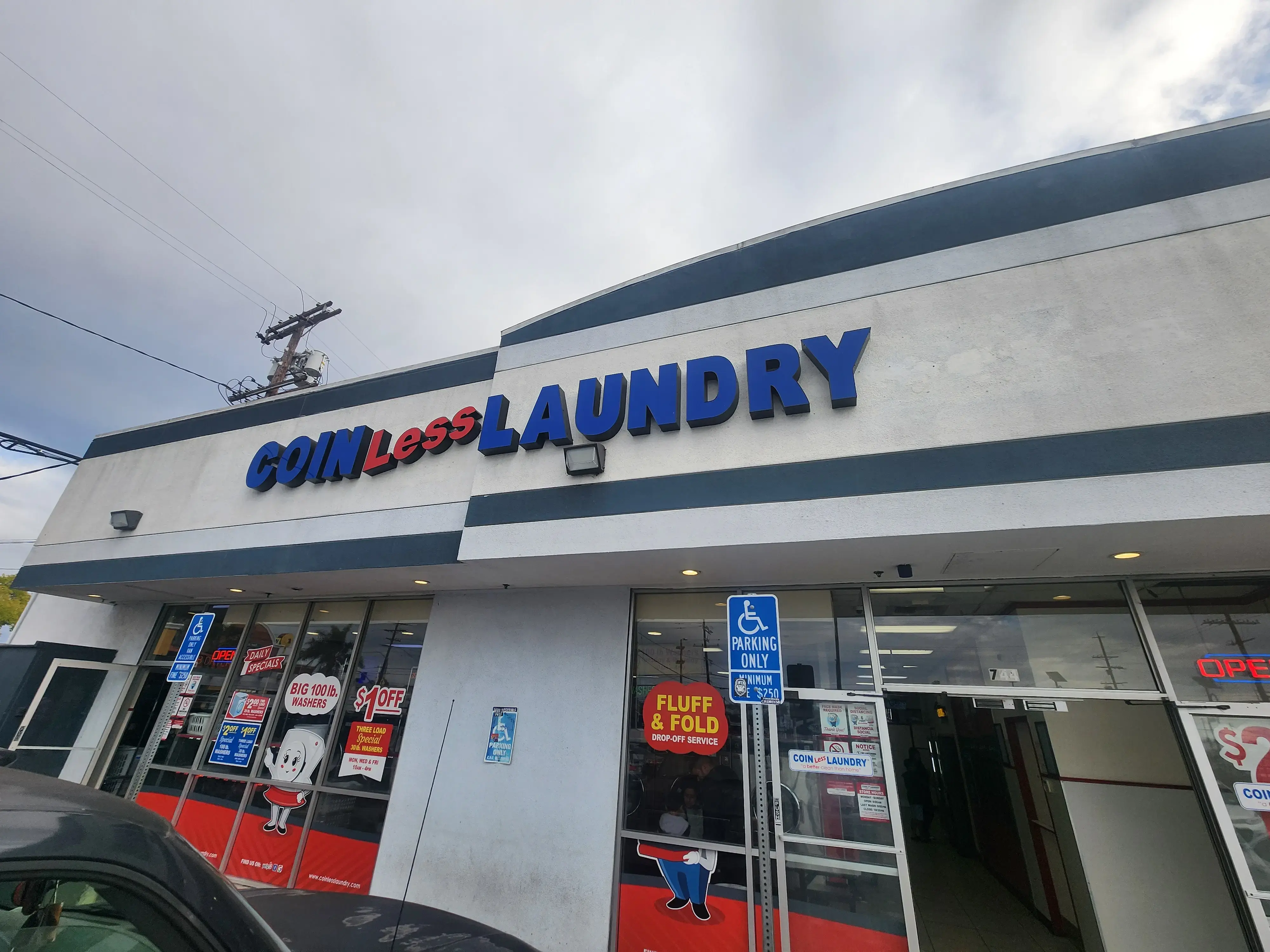 Super Laundry DBA COIN Less LAUNDRY thumbnail 2