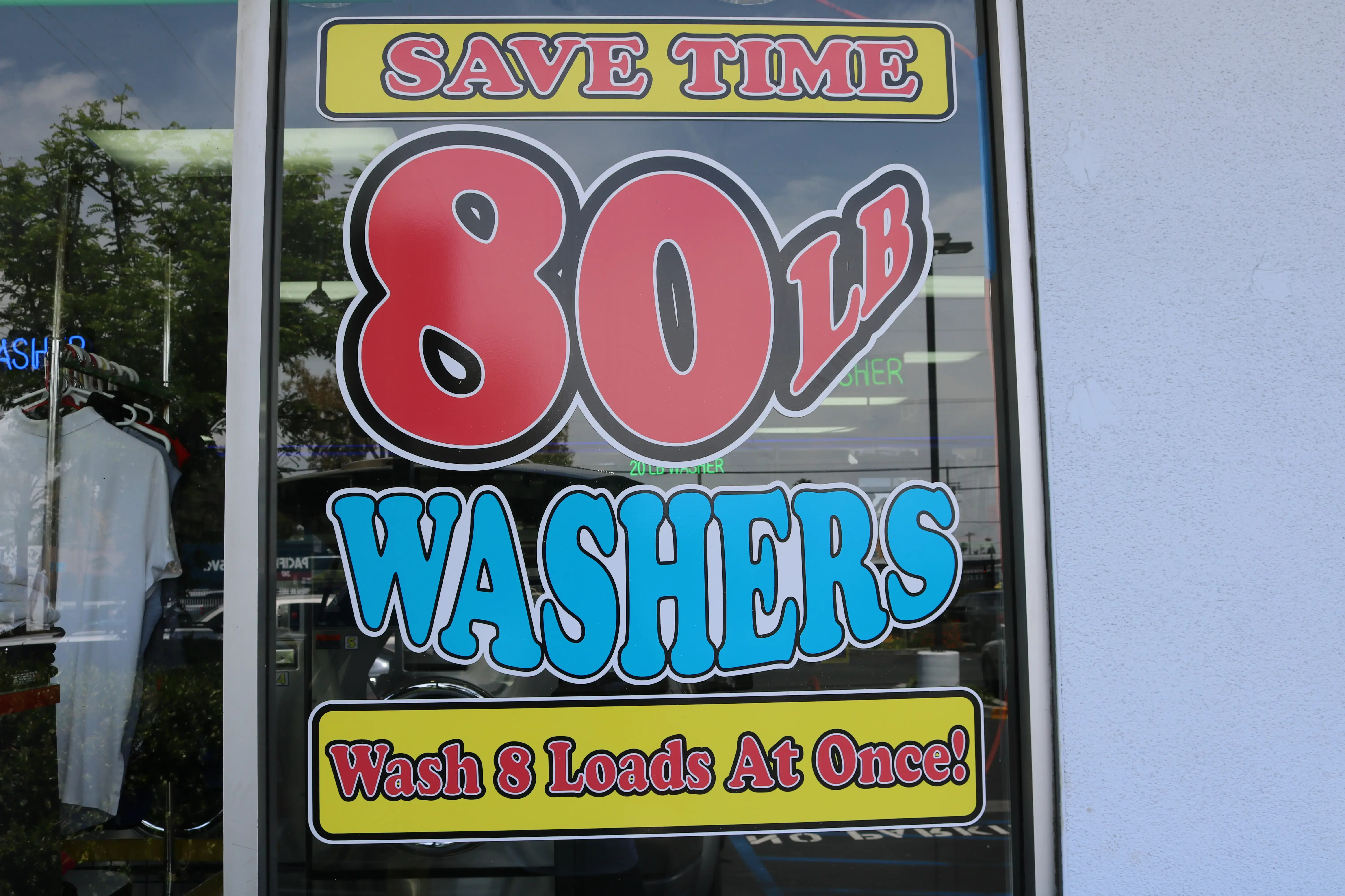Super Laundry DBA COIN Less LAUNDRY thumbnail 3