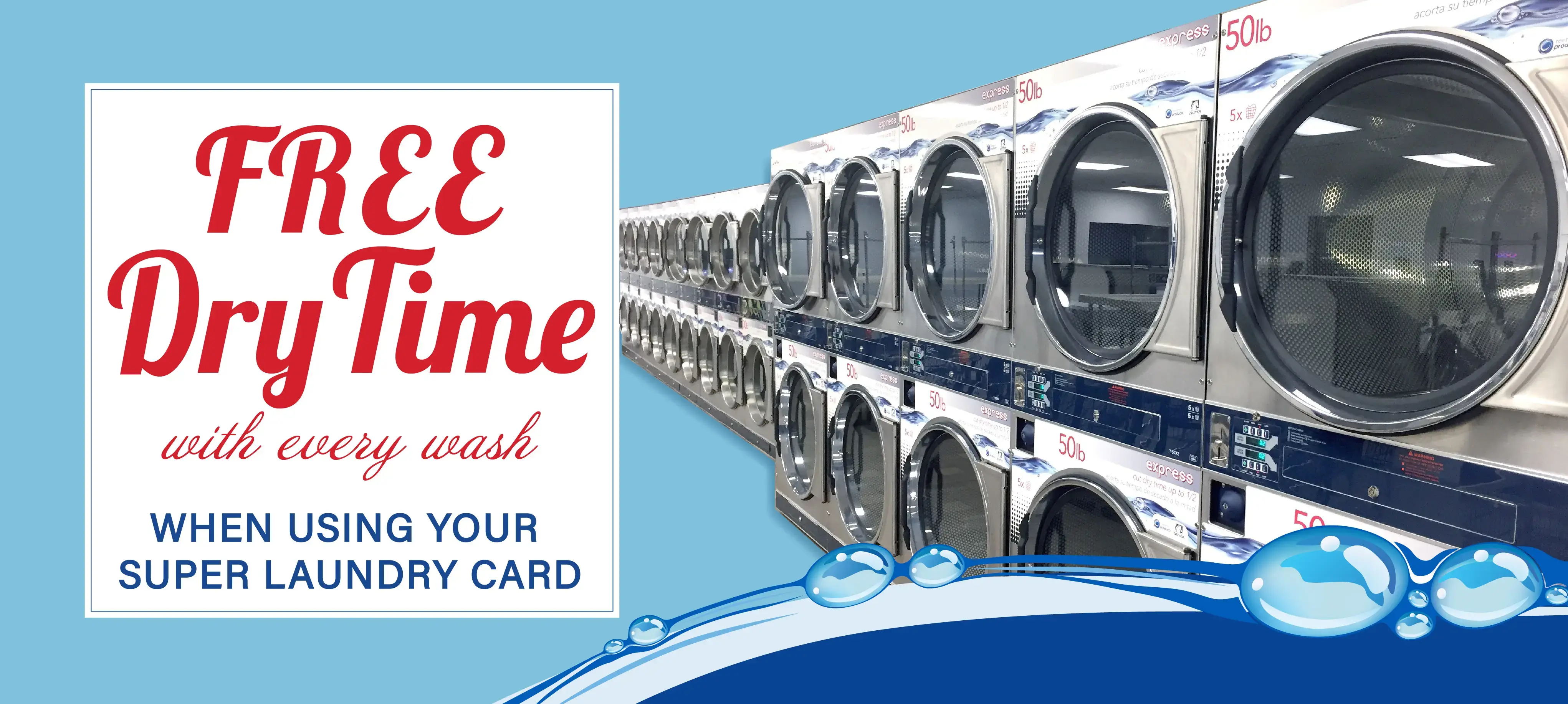 Super Laundry Express - Image 16
