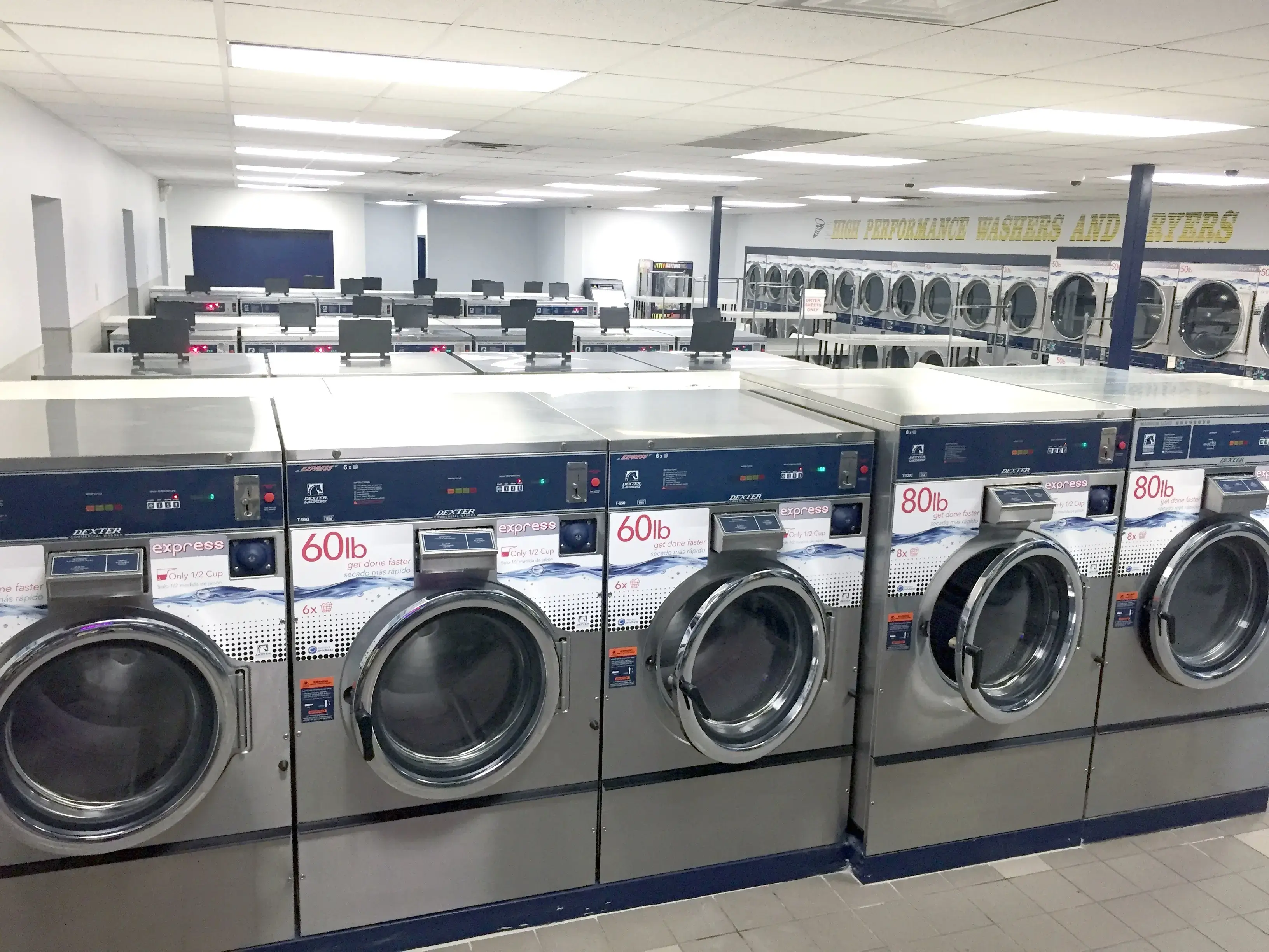 Super Laundry Express thumbnail 1