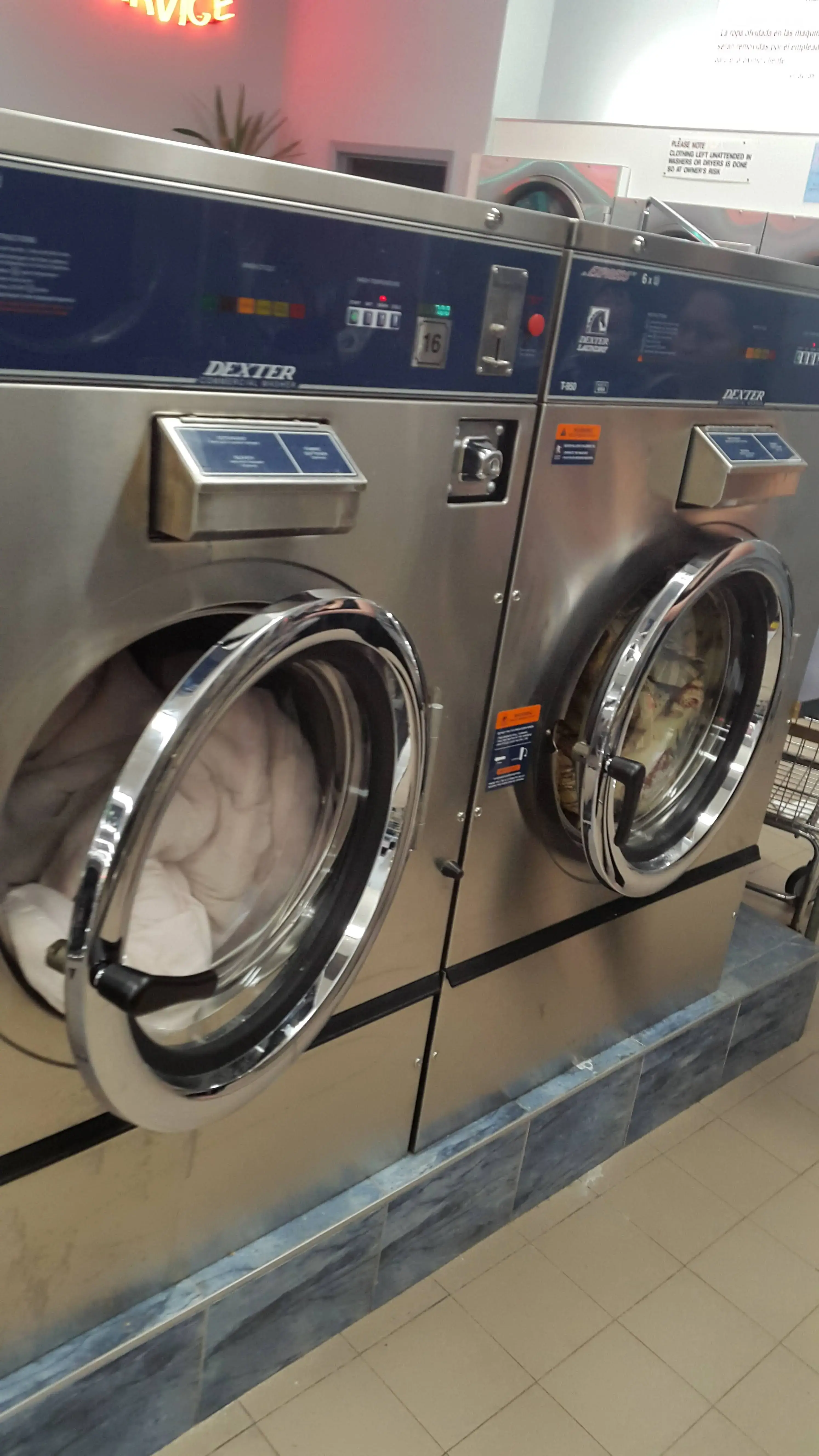 Super Laundry of Glen Cove Inc location