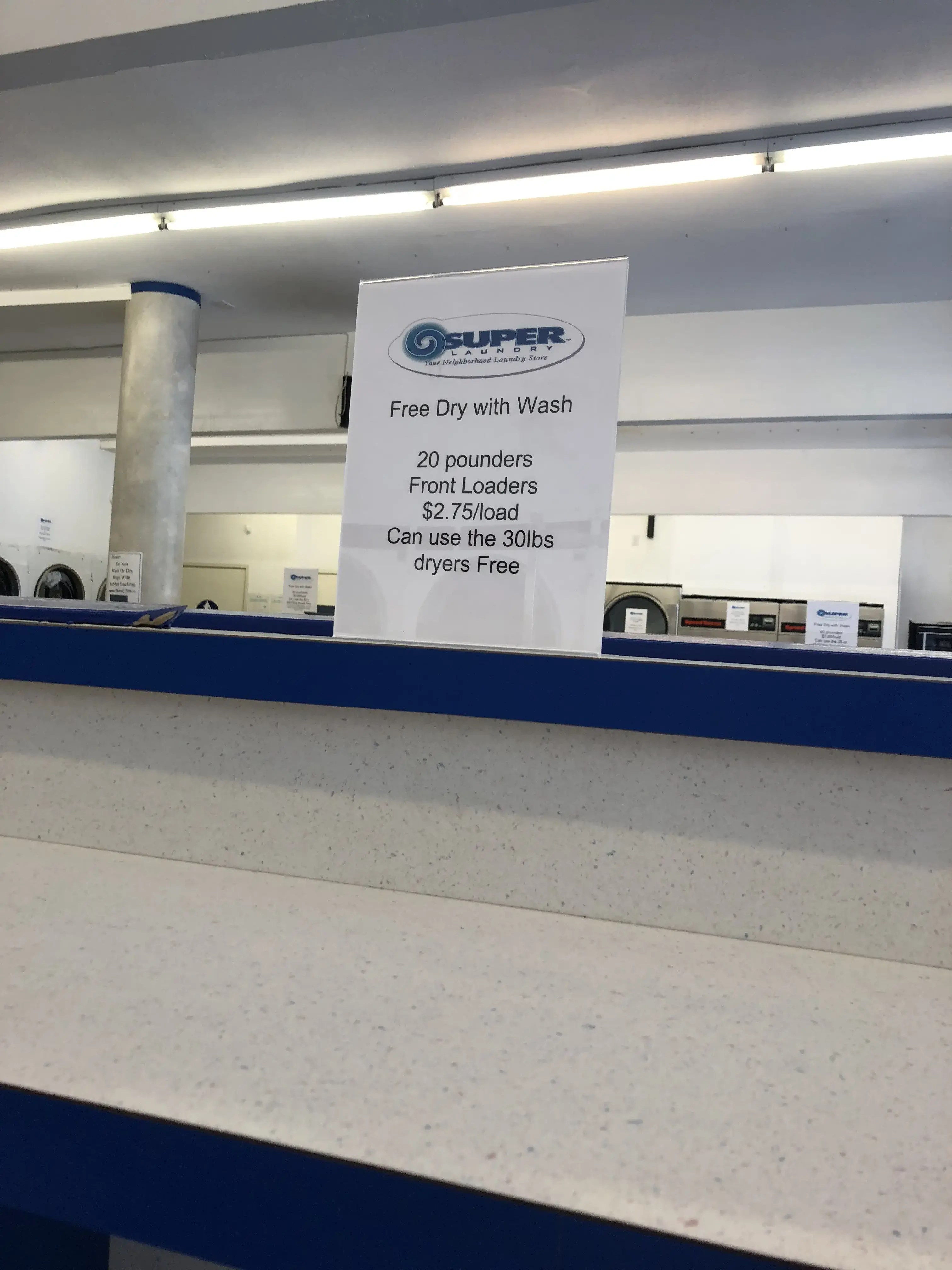 Super Laundry thumbnail 8