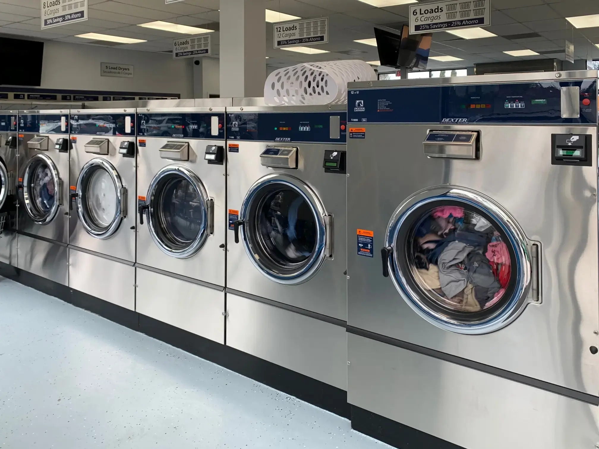 Super Laundry location