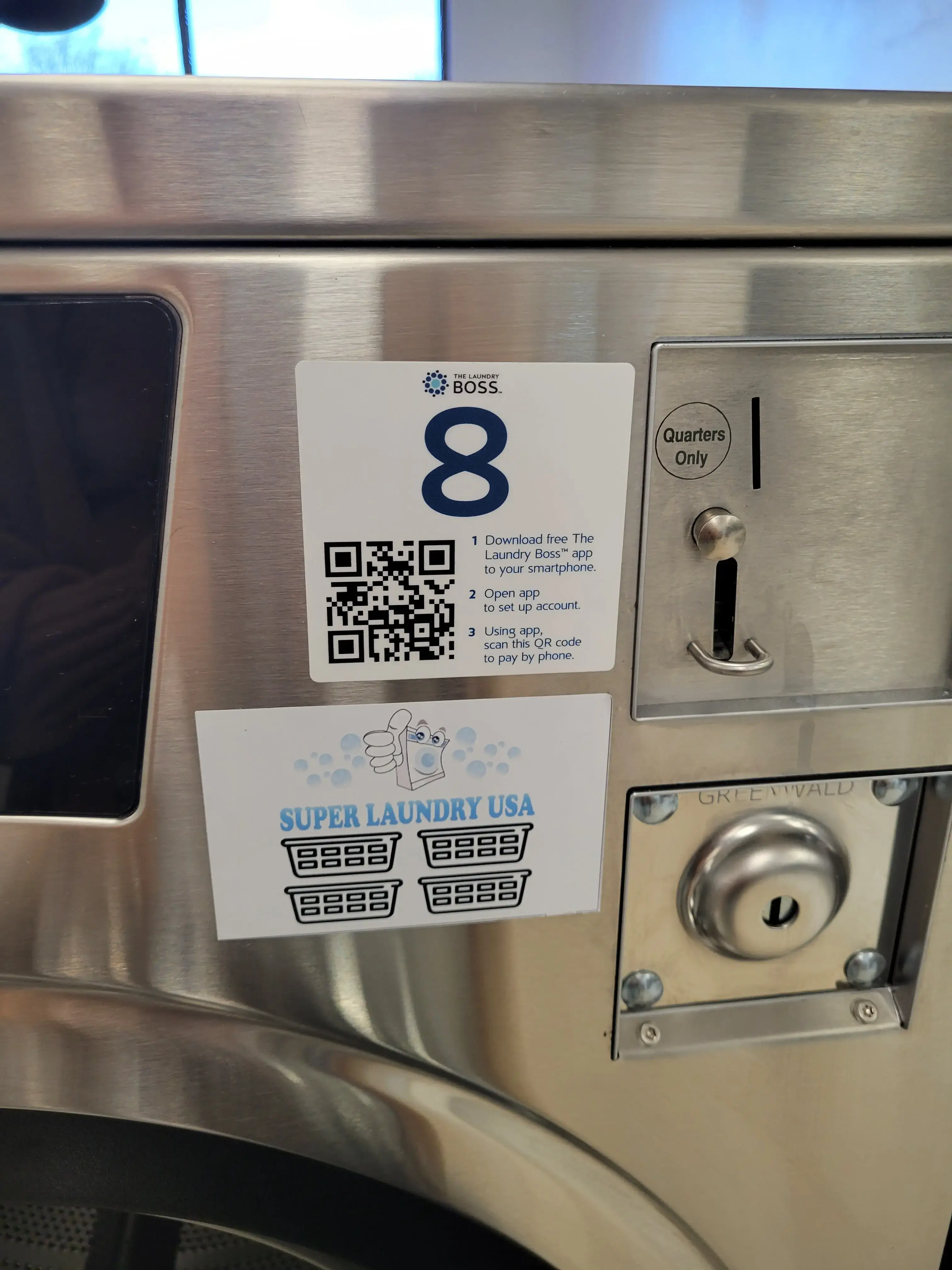 Super Laundry USA - Image 9
