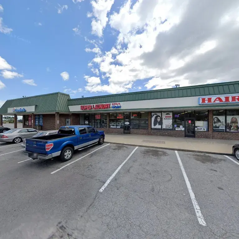 Super Laundry USA location