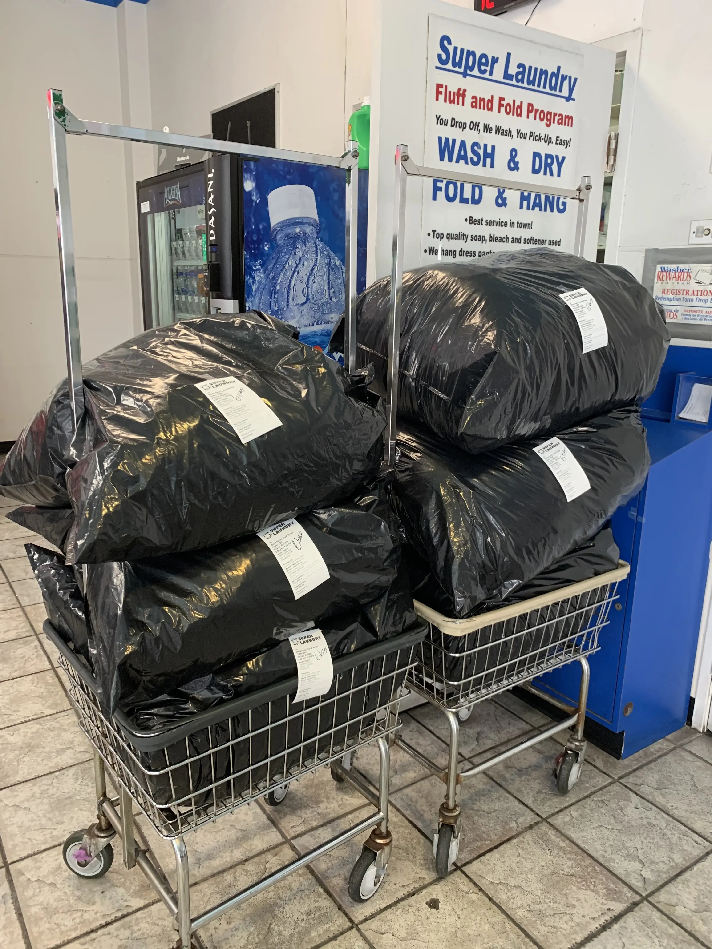 Super Laundry Wash & Fold - Image 8