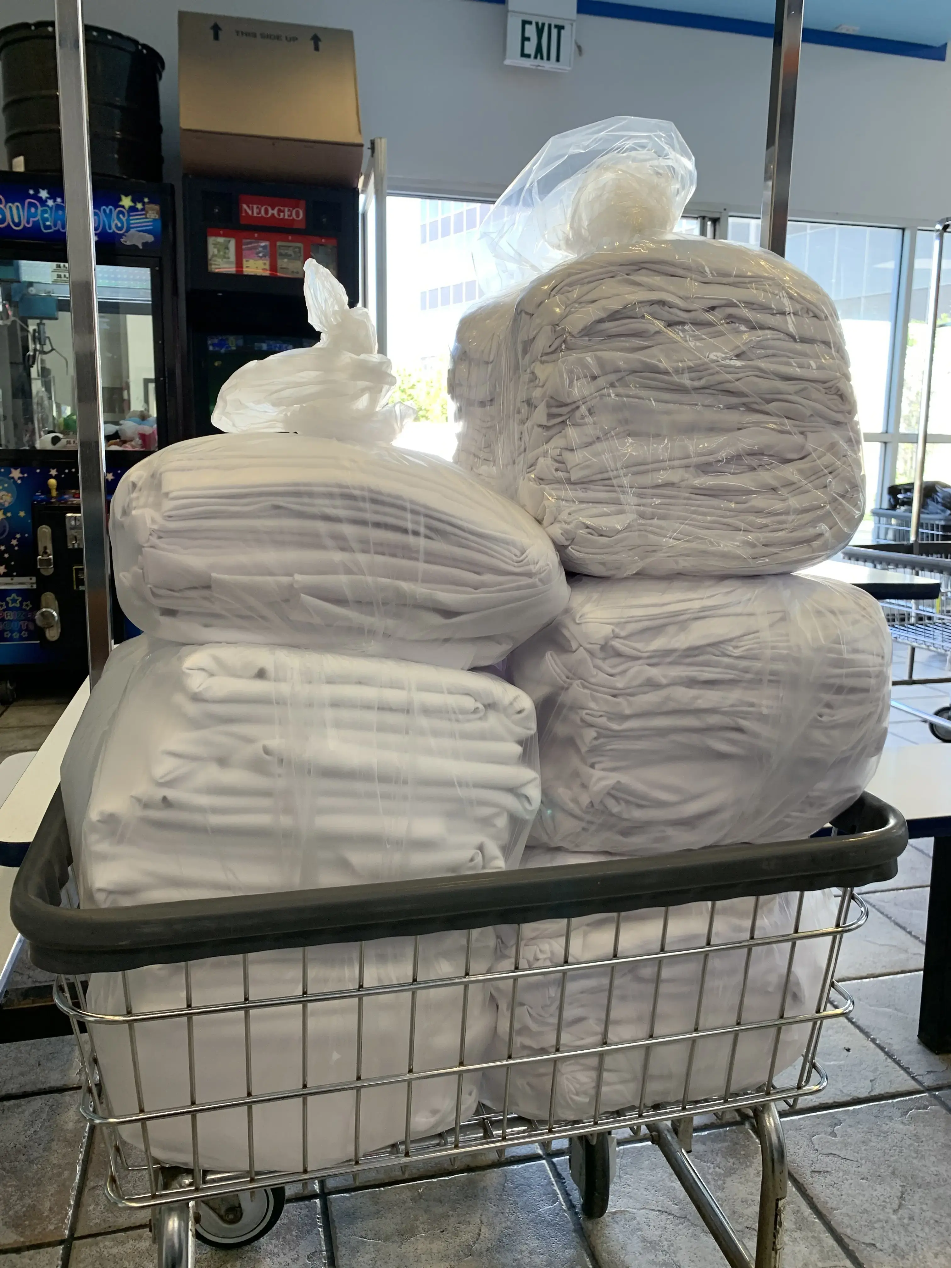 Super Laundry Wash & Fold - Image 16